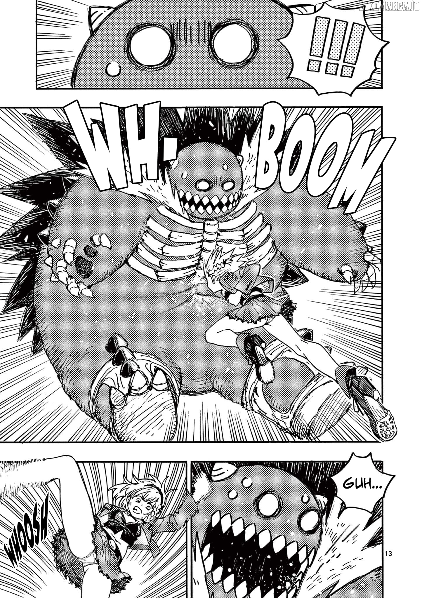 Rairairai - Manga Chapter 13 - page 13