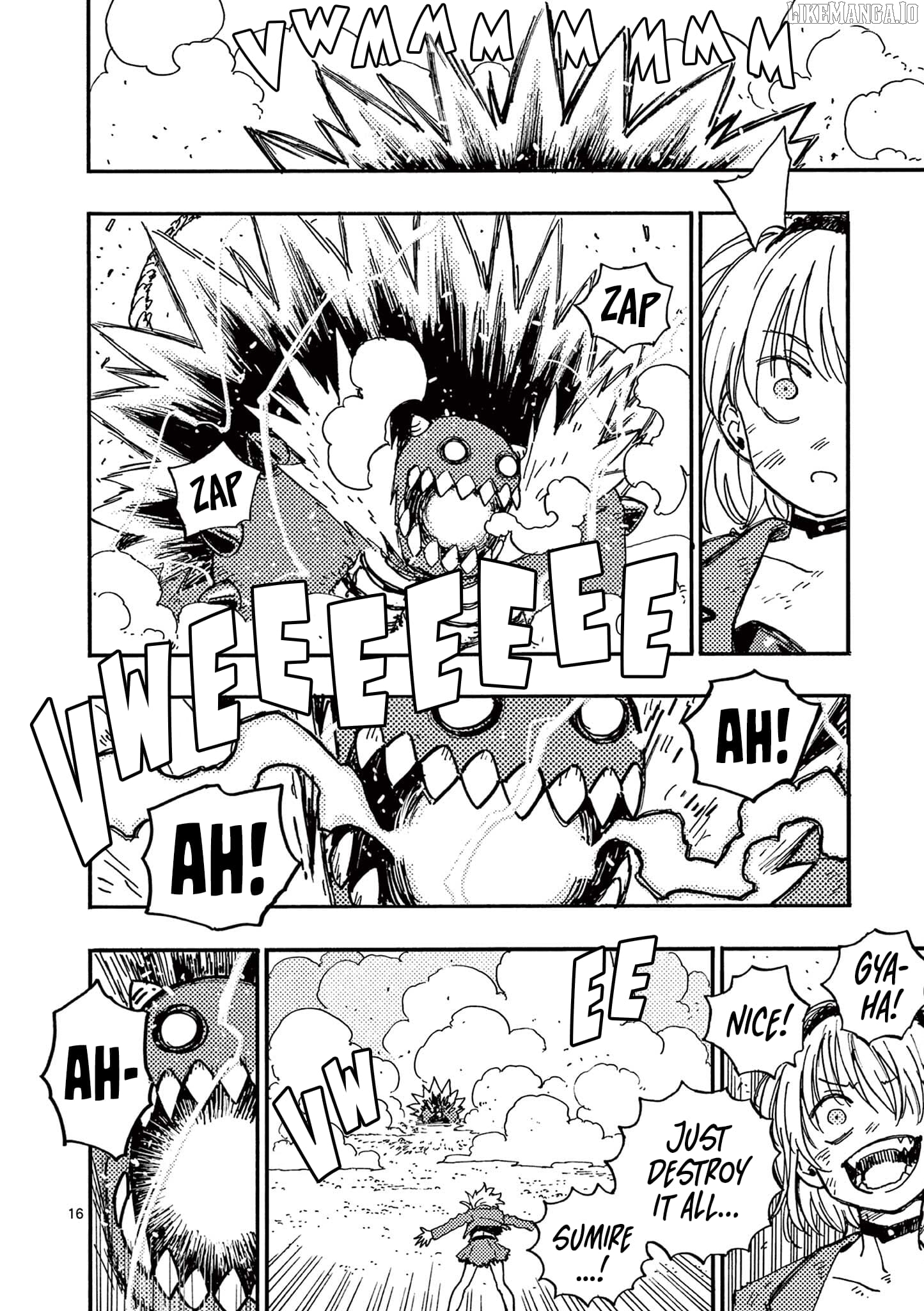 Rairairai - Manga Chapter 13 - page 16