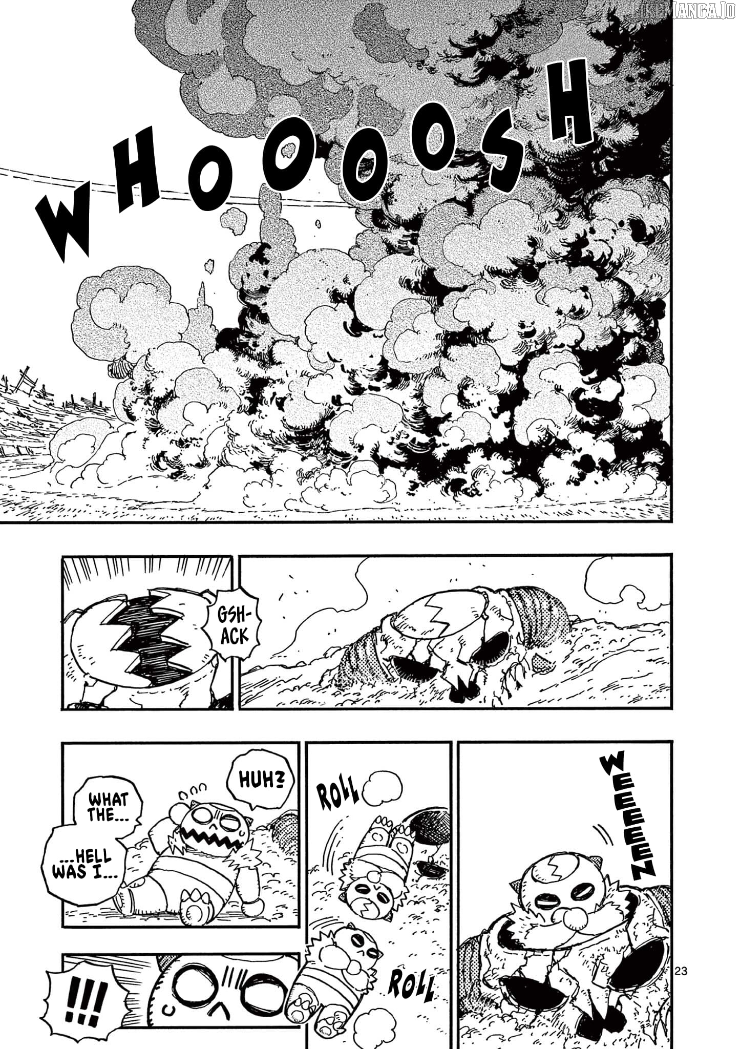 Rairairai - Manga Chapter 13 - page 23