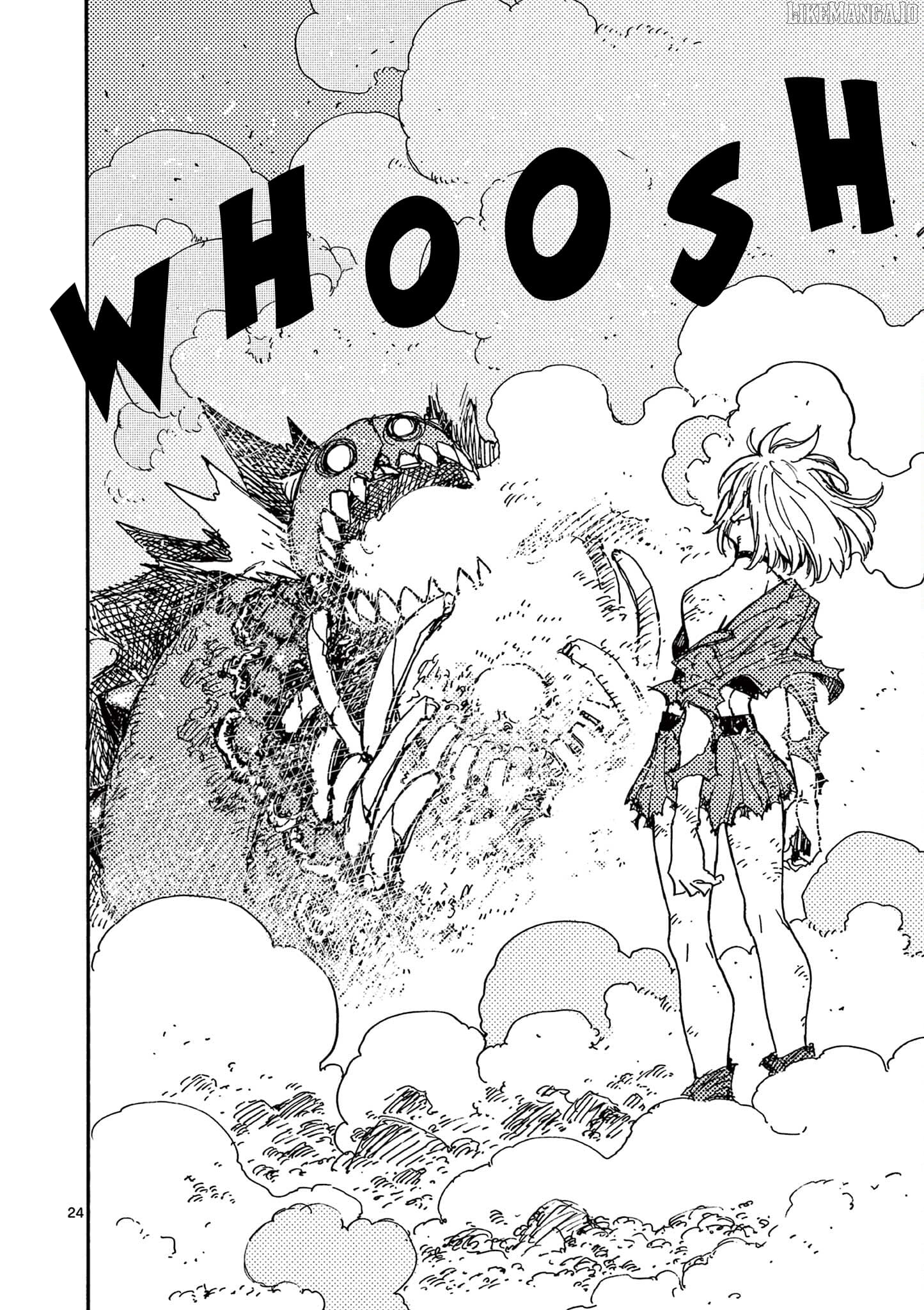 Rairairai - Manga Chapter 13 - page 24