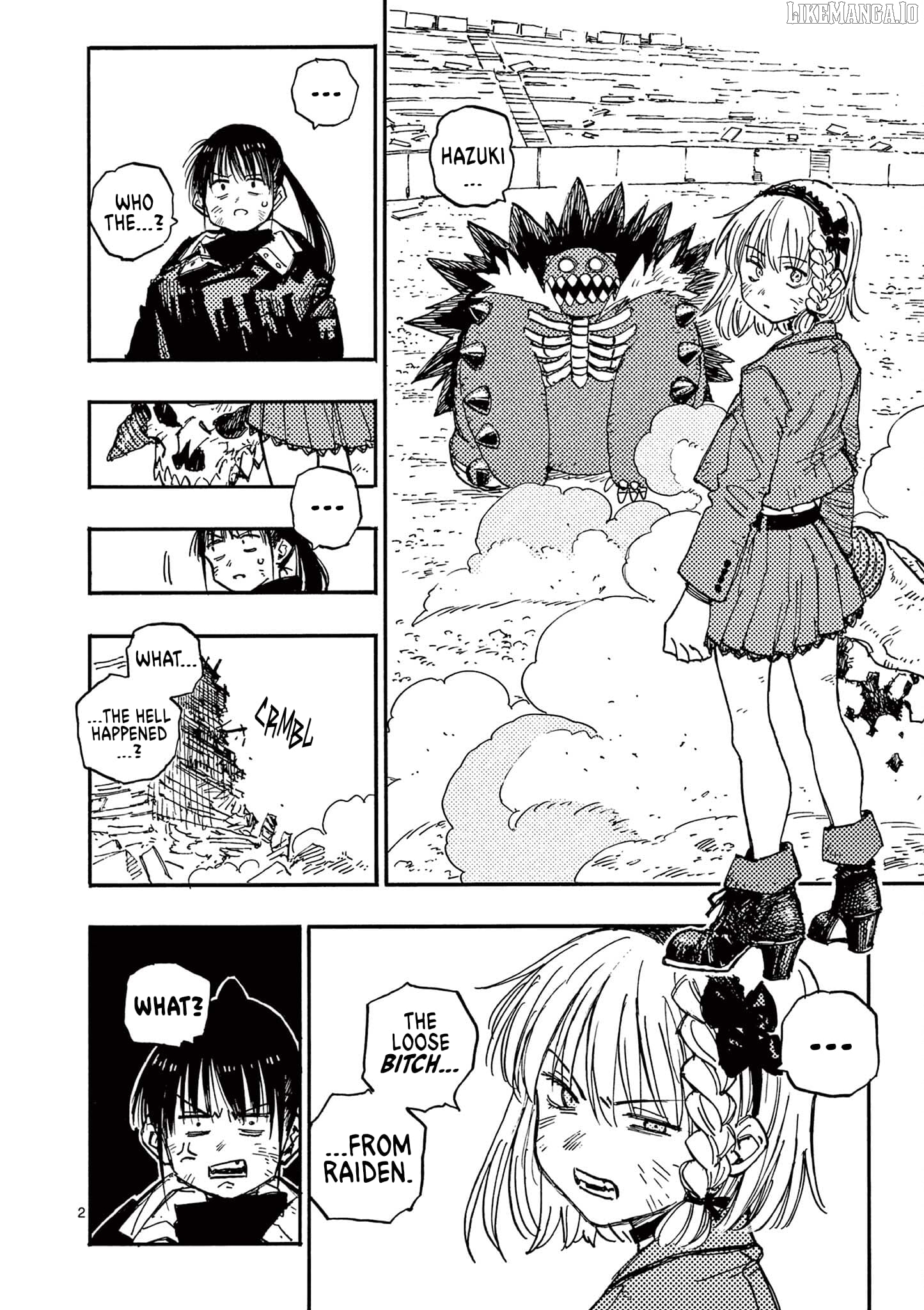 Rairairai - Manga Chapter 13 - page 2