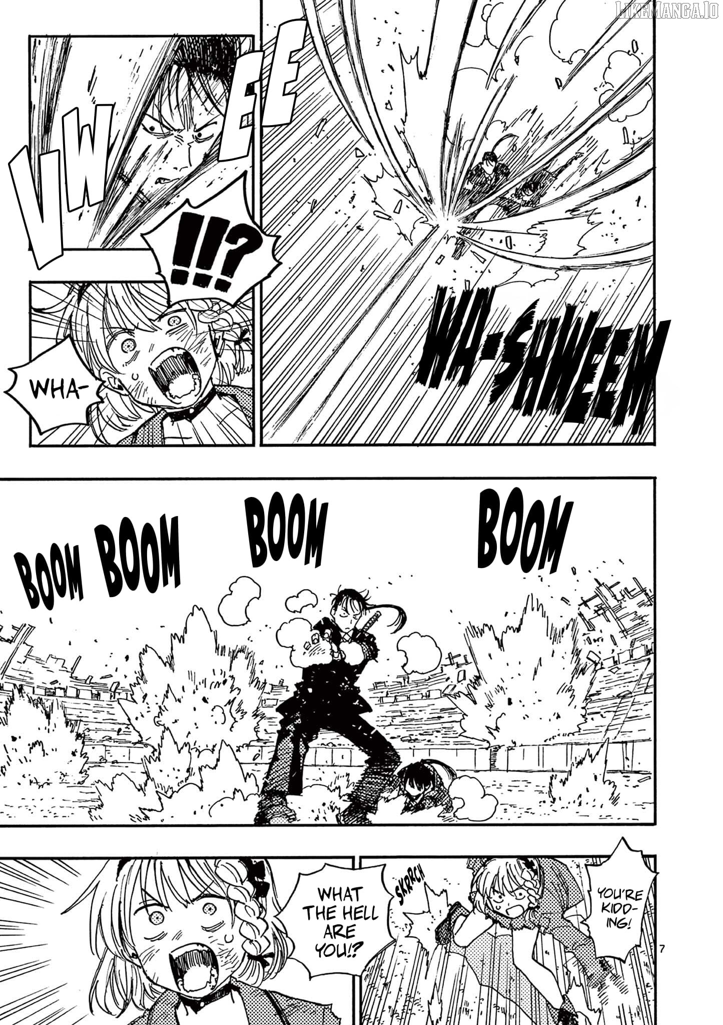 Rairairai - Manga Chapter 13 - page 7