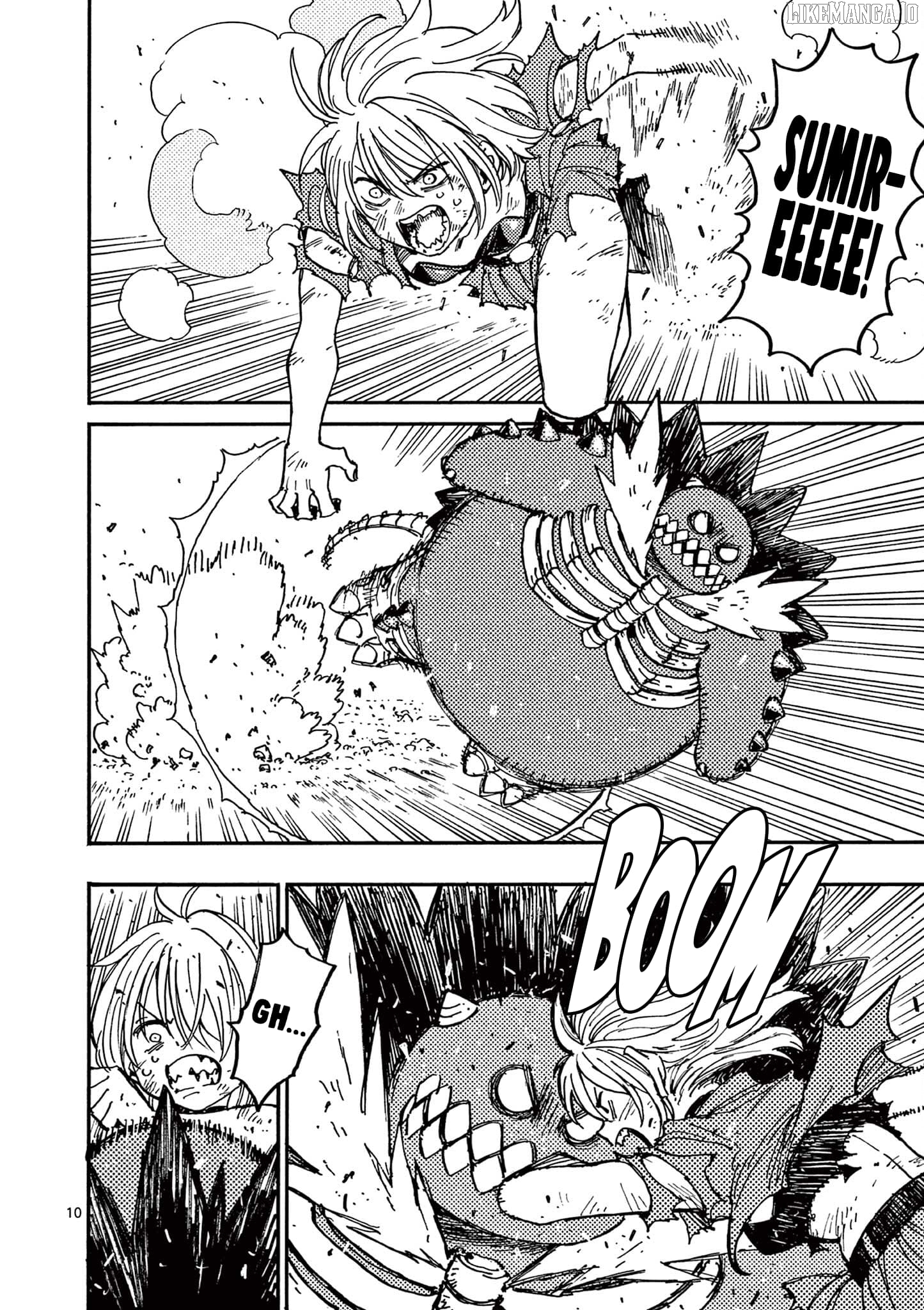 Rairairai - Manga Chapter 15 - page 10