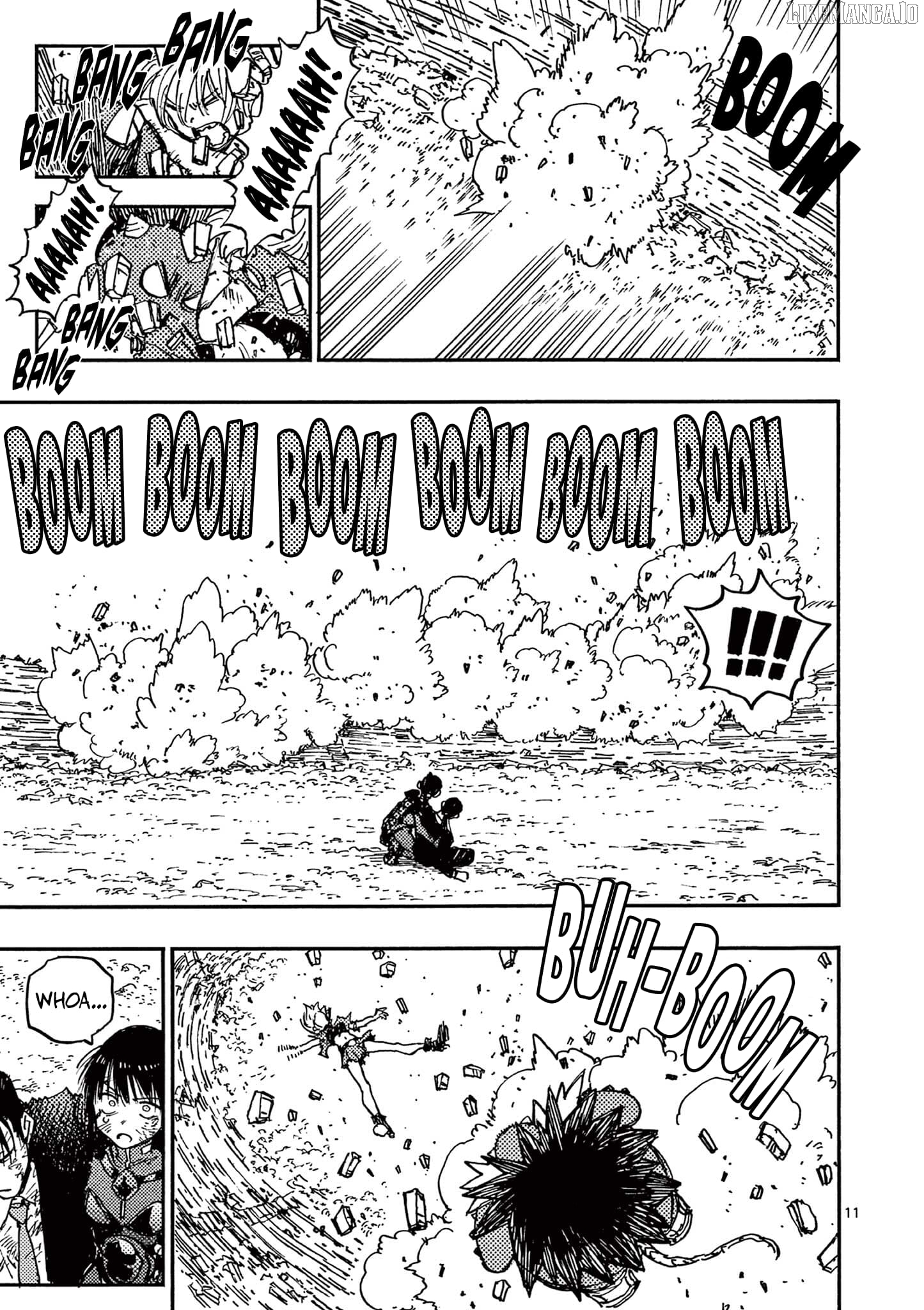 Rairairai - Manga Chapter 15 - page 11