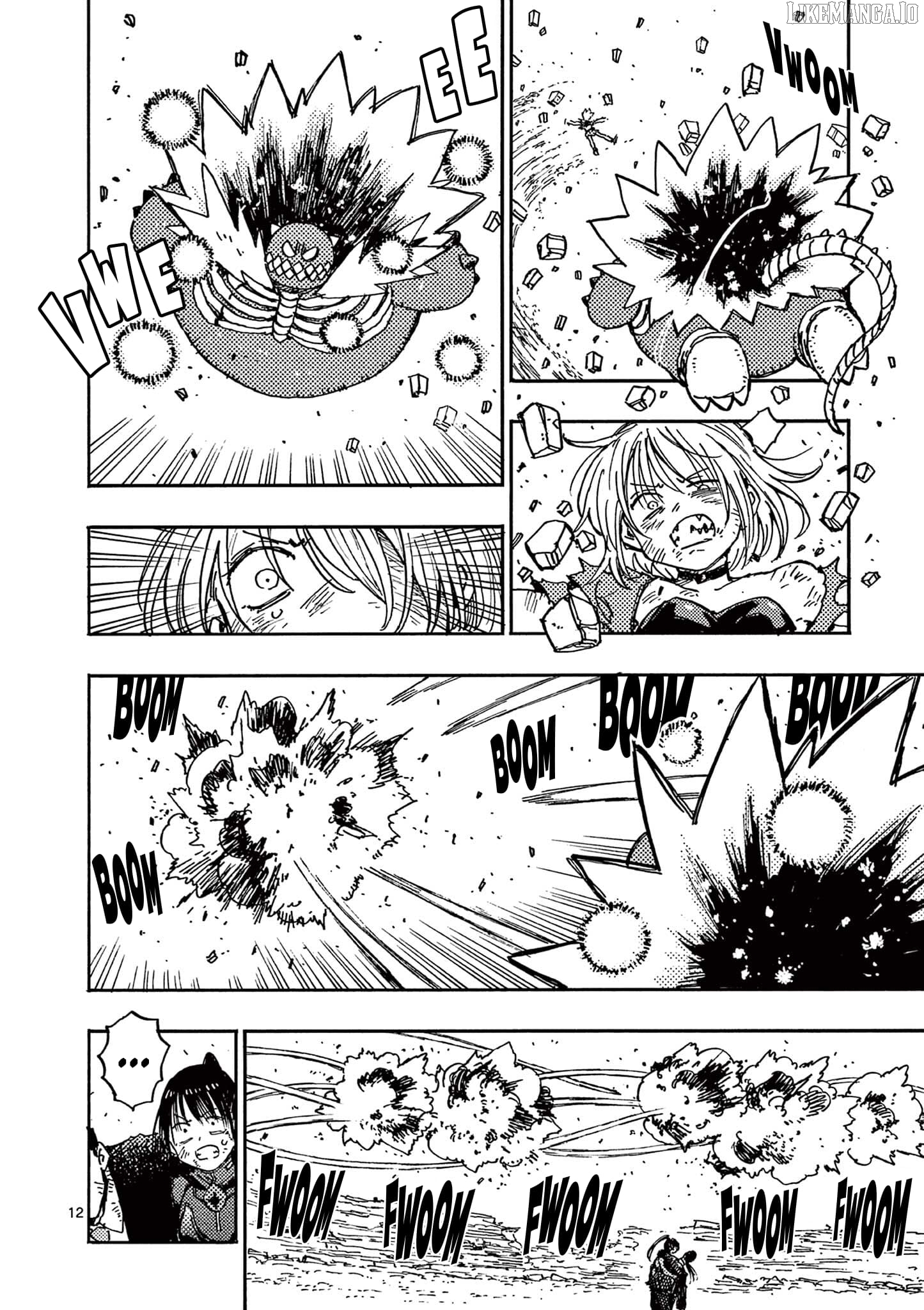 Rairairai - Manga Chapter 15 - page 12