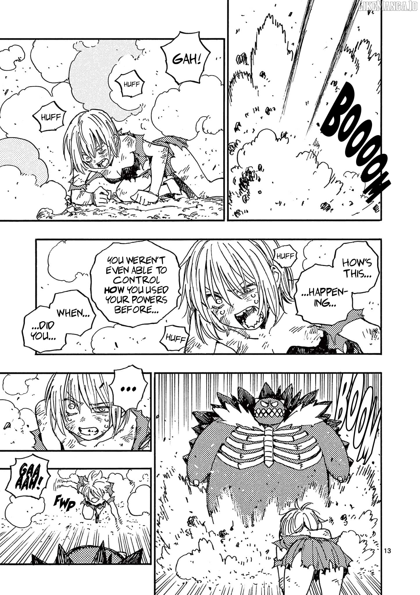 Rairairai - Manga Chapter 15 - page 13