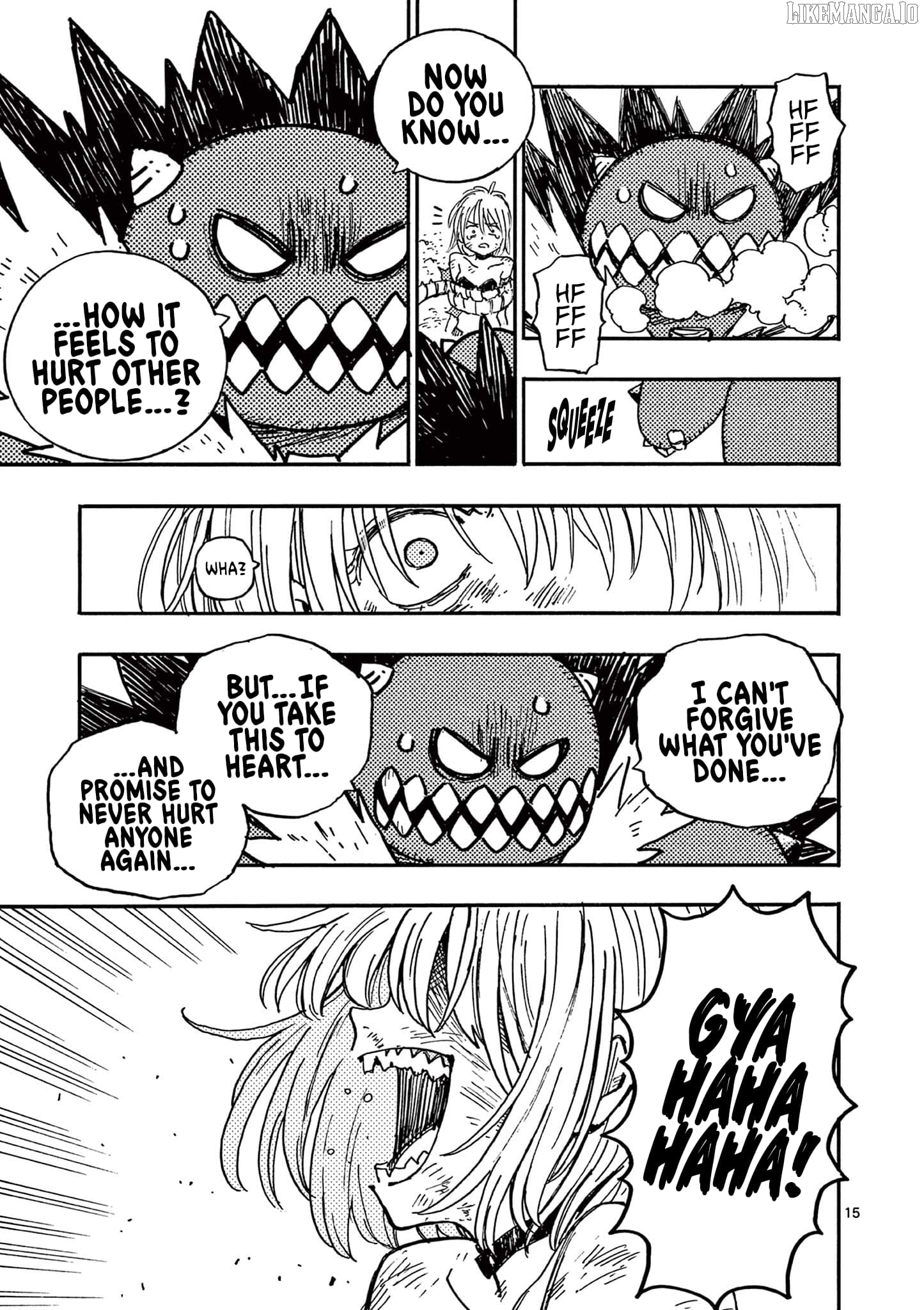 Rairairai - Manga Chapter 15 - page 15