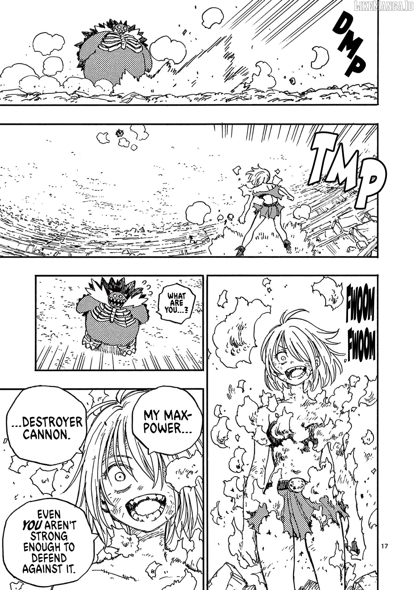 Rairairai - Manga Chapter 15 - page 17