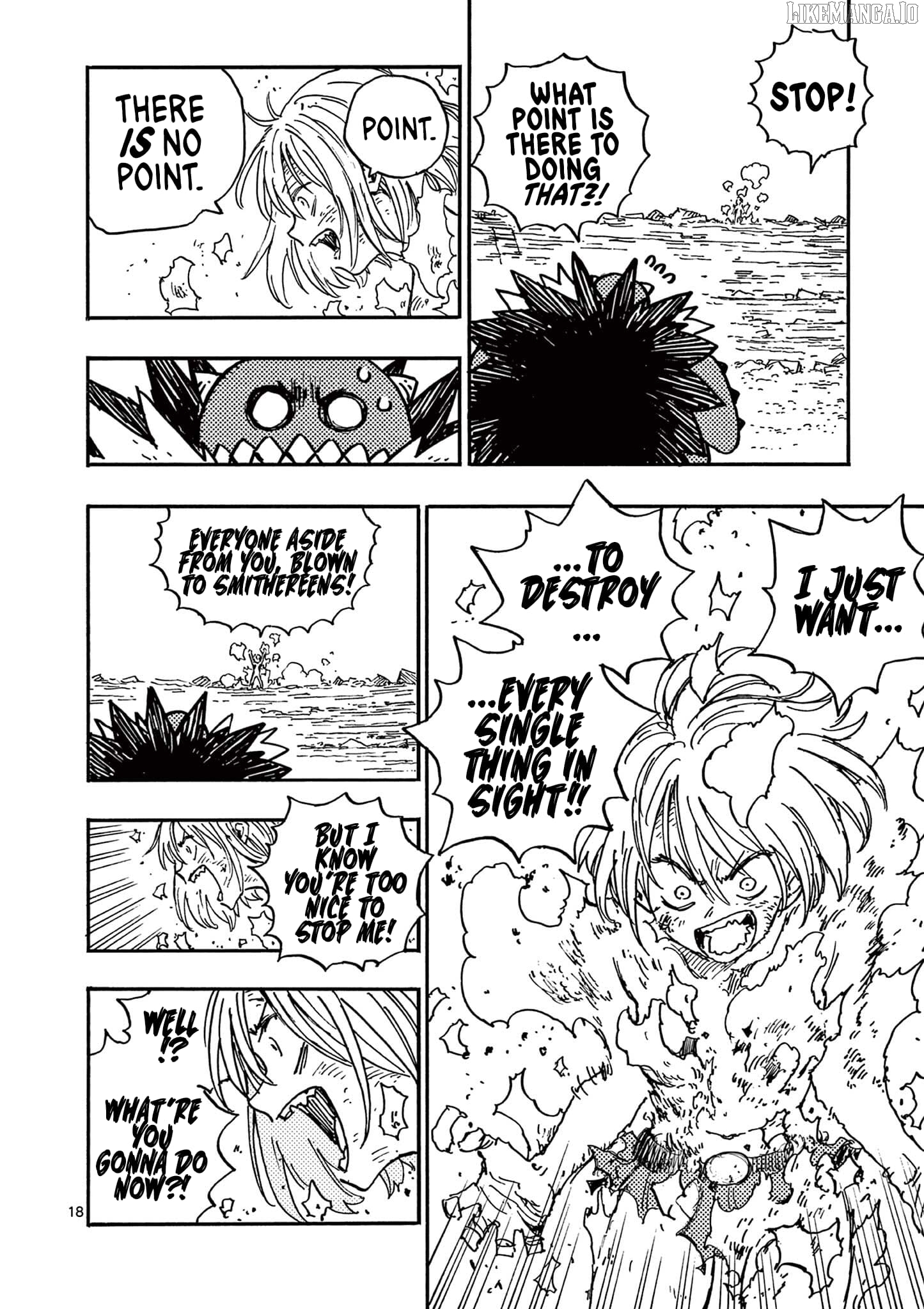 Rairairai - Manga Chapter 15 - page 18