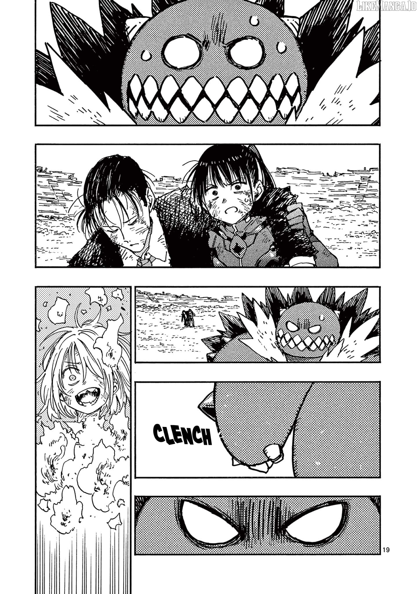 Rairairai - Manga Chapter 15 - page 19