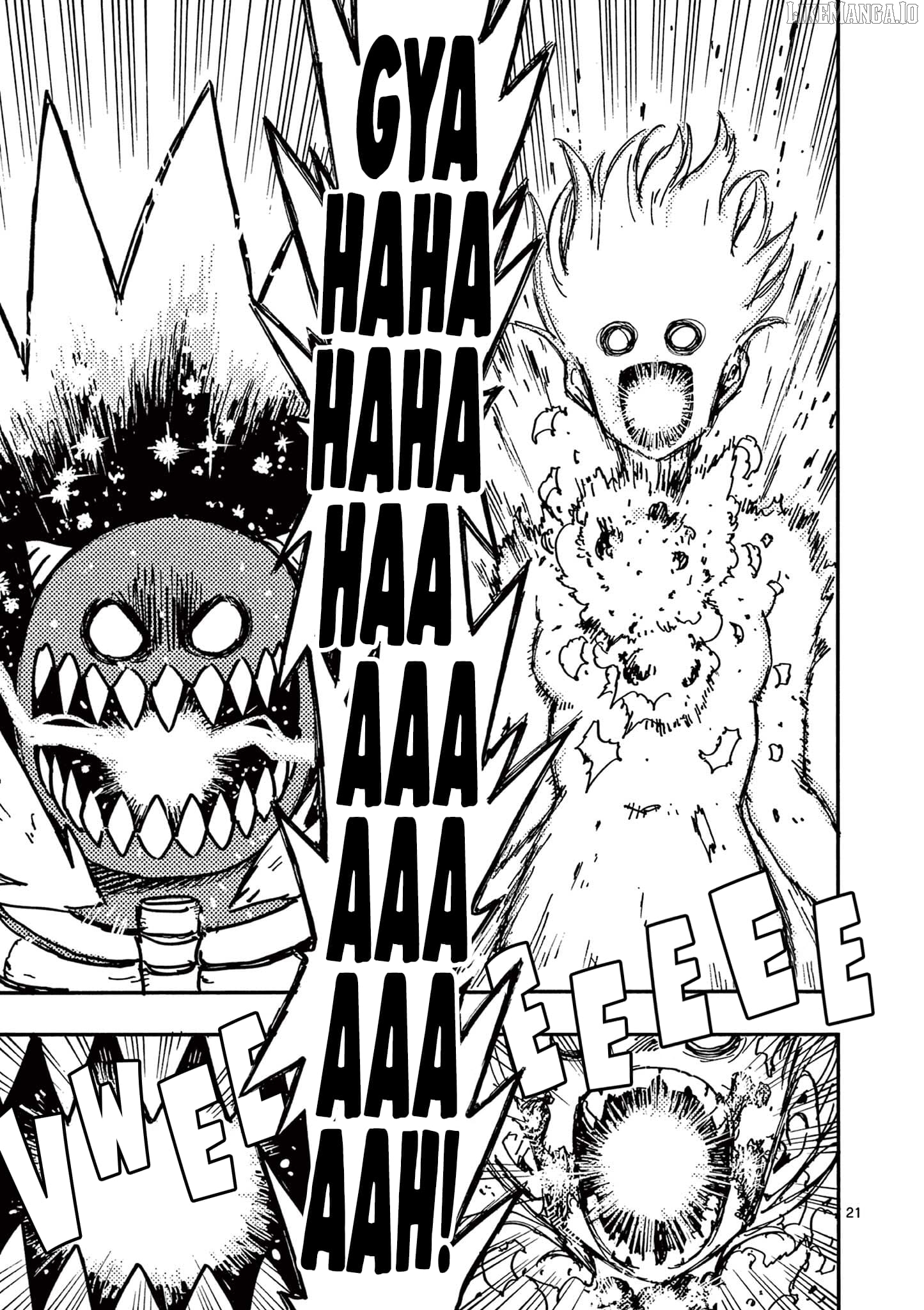 Rairairai - Manga Chapter 15 - page 21