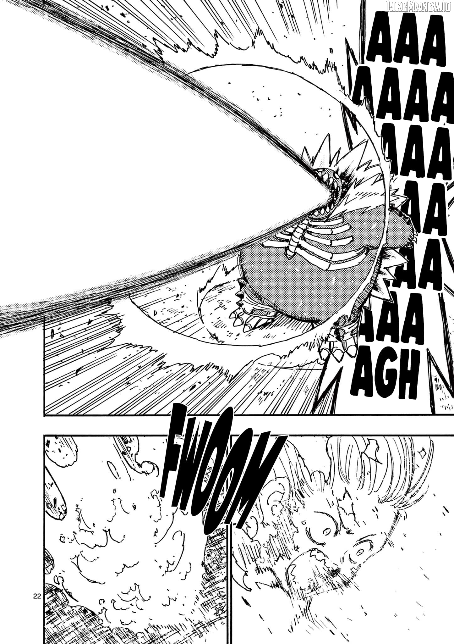 Rairairai - Manga Chapter 15 - page 22