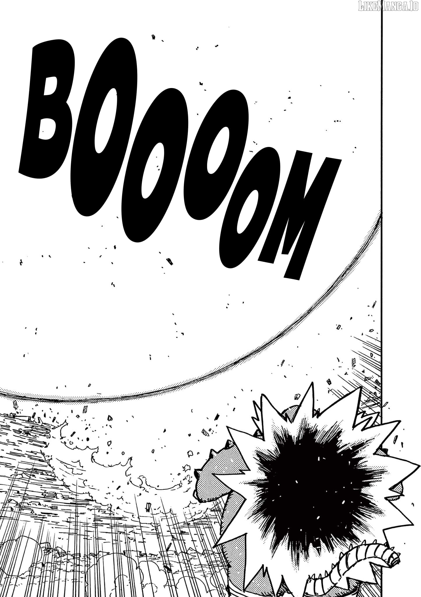 Rairairai - Manga Chapter 15 - page 23