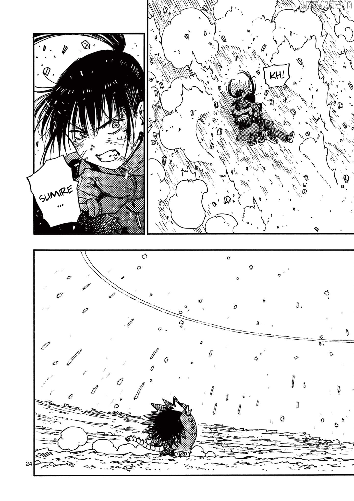 Rairairai - Manga Chapter 15 - page 24