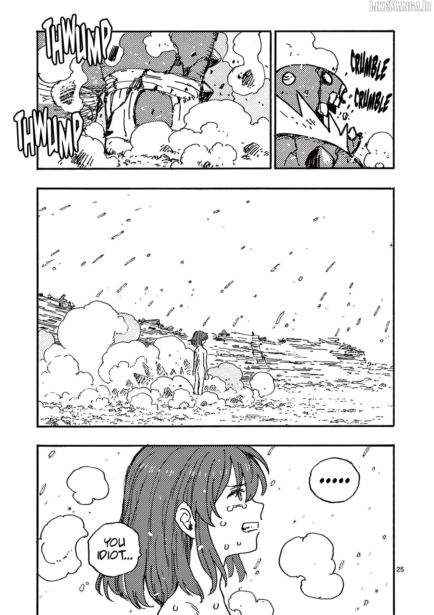 Rairairai - Manga Chapter 15 - page 25