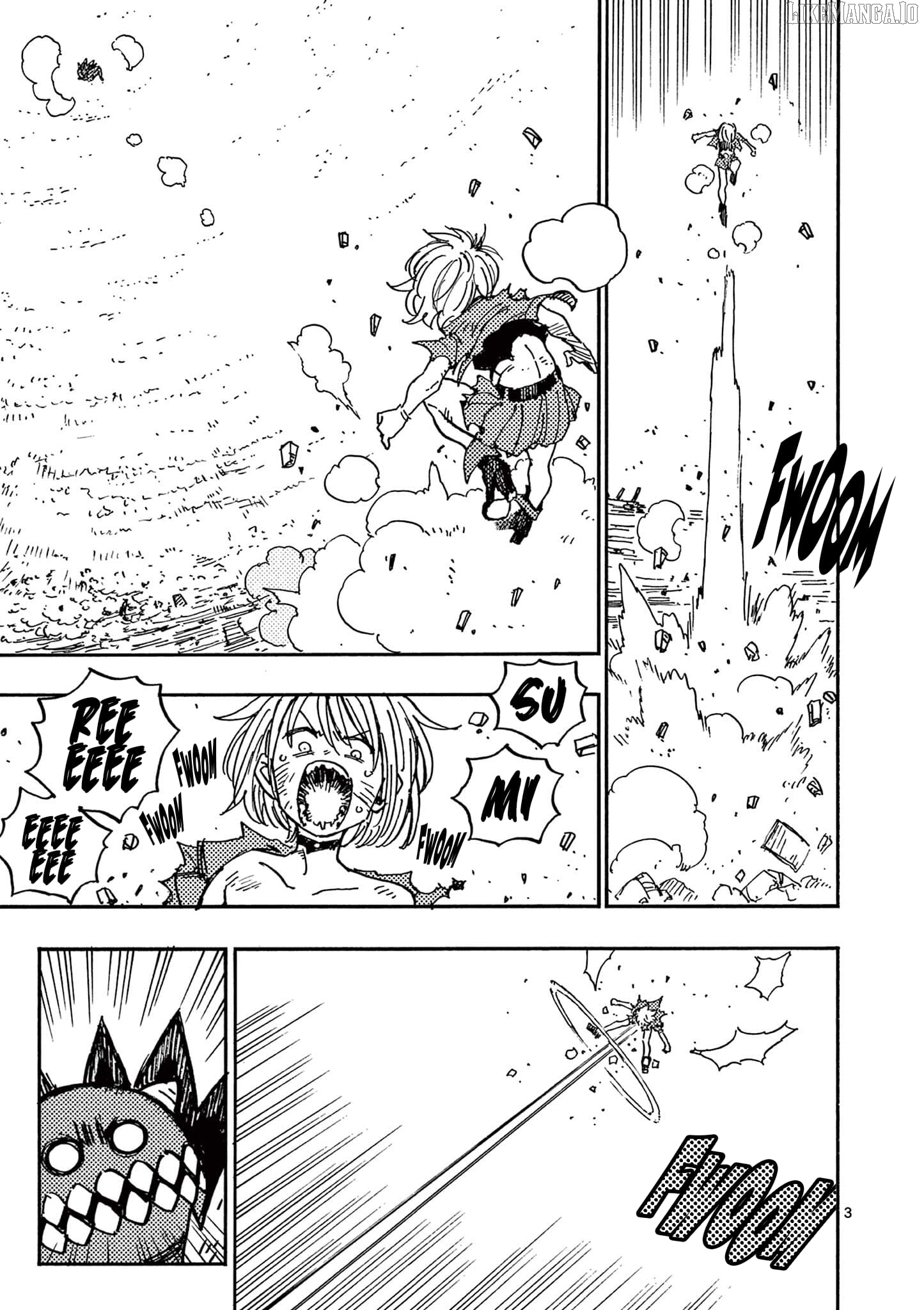 Rairairai - Manga Chapter 15 - page 3