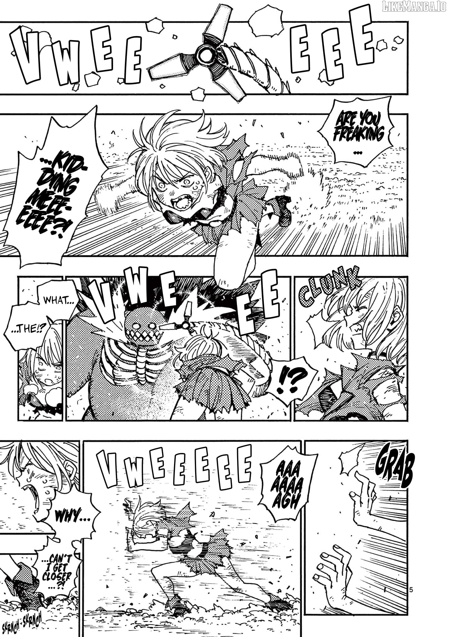 Rairairai - Manga Chapter 15 - page 5