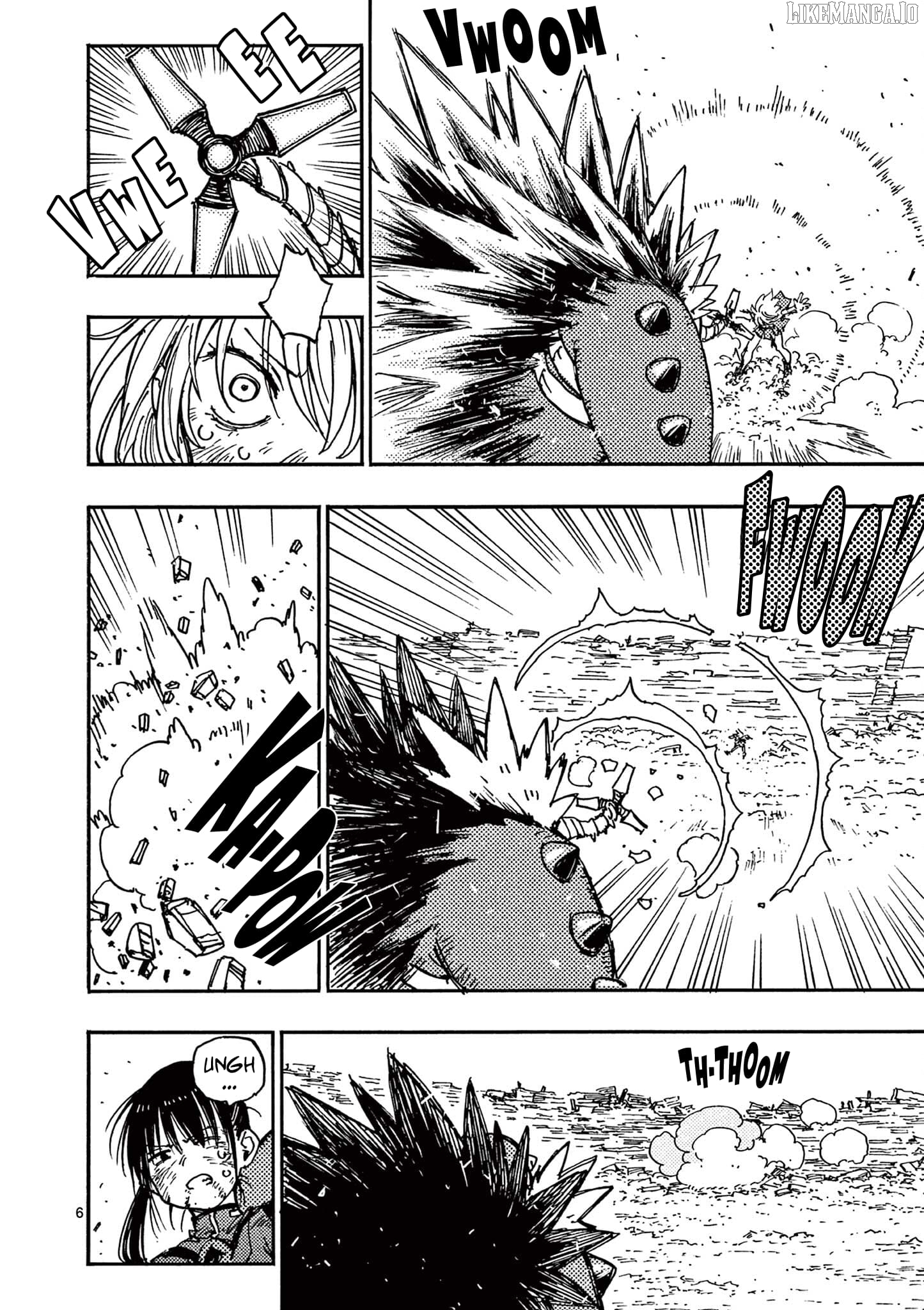 Rairairai - Manga Chapter 15 - page 6