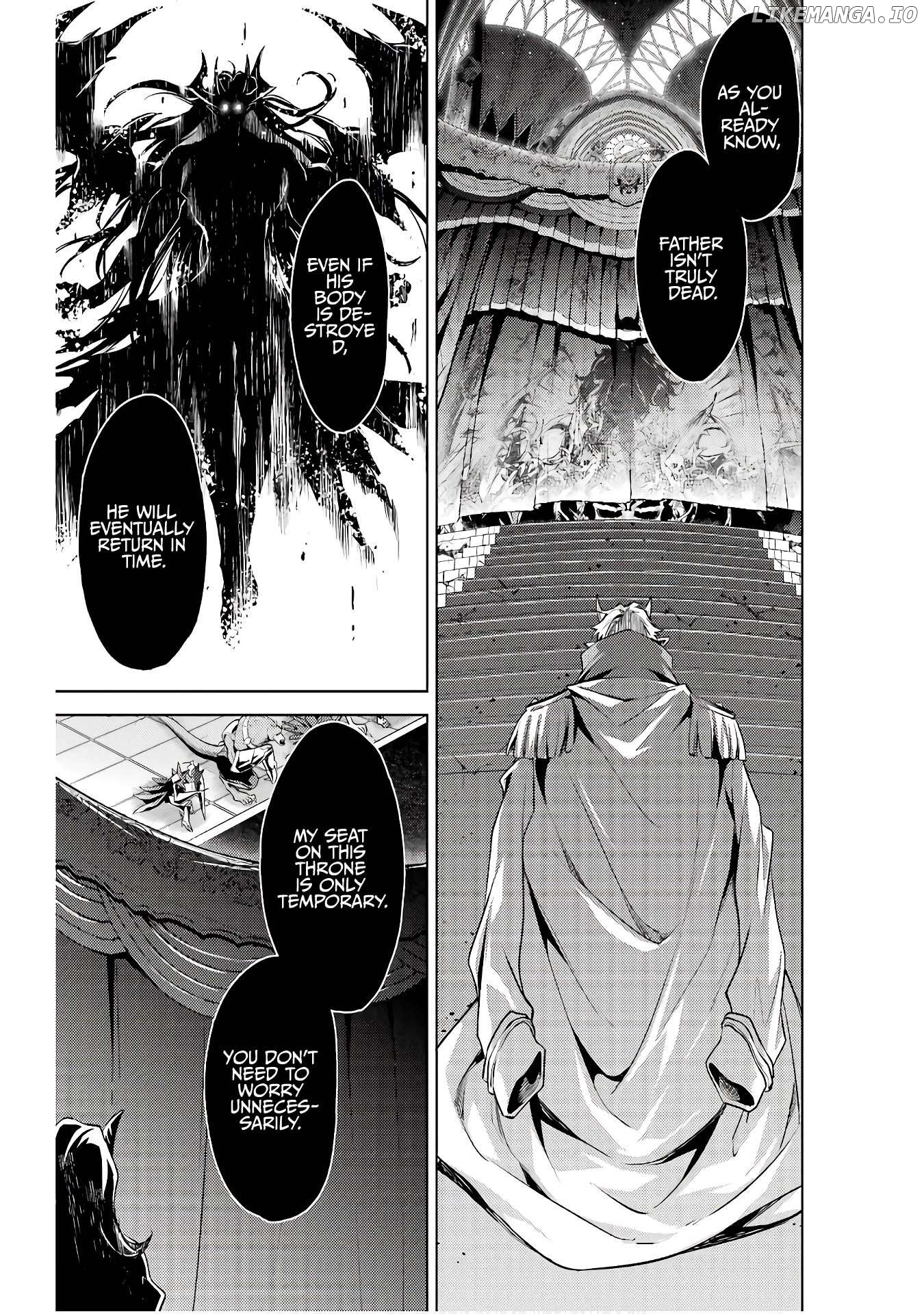 When I Reincarnated, I Was a Mid-boss Who Died Early in the Game ―Survive by Becoming a Household Member with Heroine― Chapter 10 - page 48