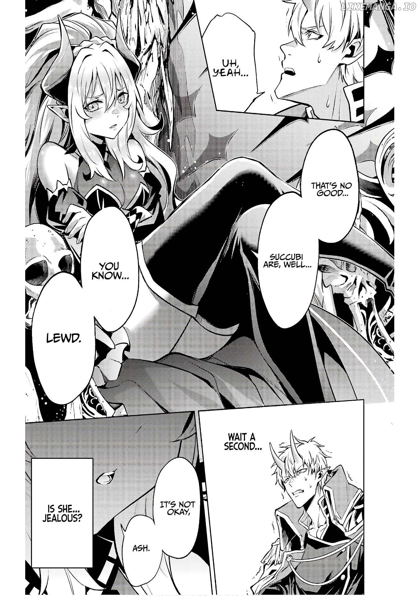 When I Reincarnated, I Was a Mid-boss Who Died Early in the Game ―Survive by Becoming a Household Member with Heroine― Chapter 11 - page 32