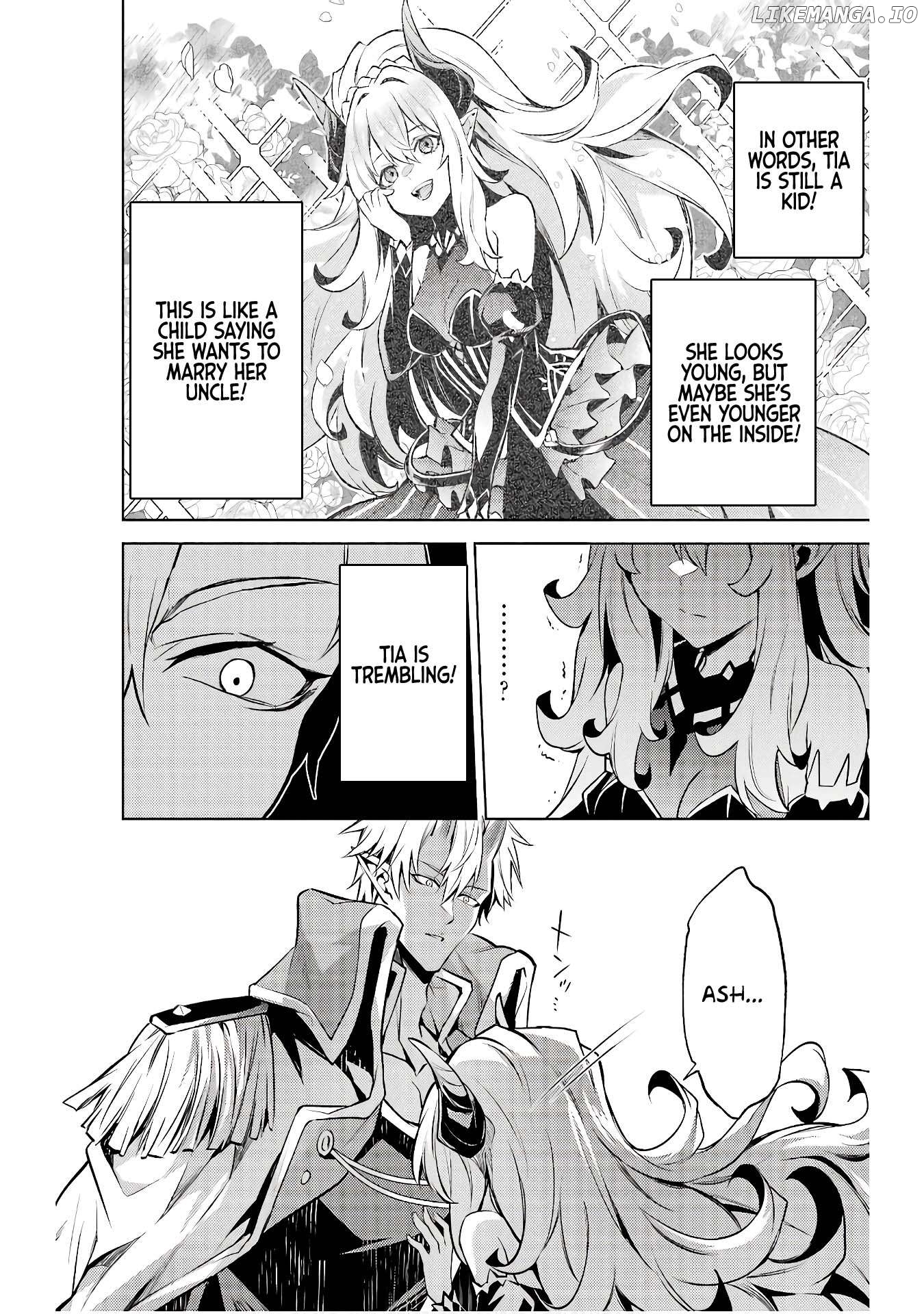 When I Reincarnated, I Was a Mid-boss Who Died Early in the Game ―Survive by Becoming a Household Member with Heroine― Chapter 11 - page 7