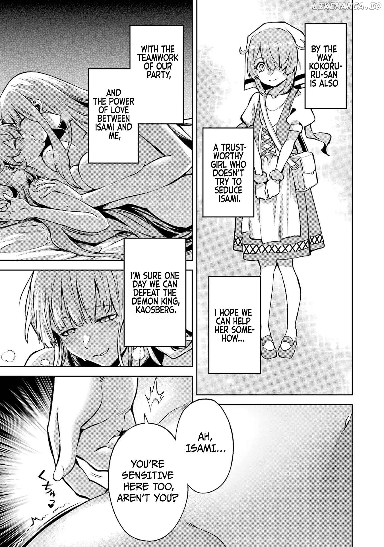 When I Reincarnated, I Was a Mid-boss Who Died Early in the Game ―Survive by Becoming a Household Member with Heroine― Chapter 9 - page 32