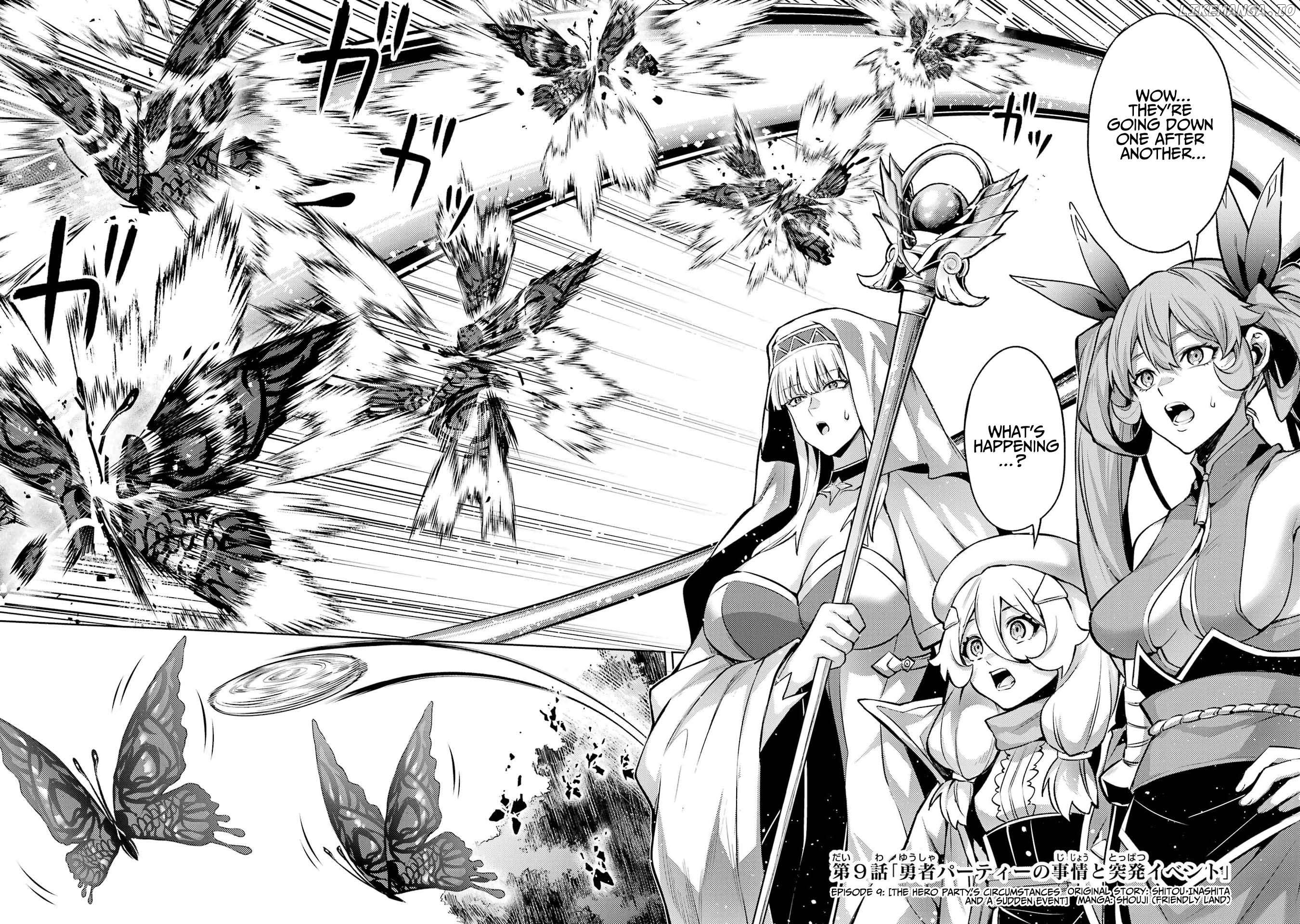 When I Reincarnated, I Was a Mid-boss Who Died Early in the Game ―Survive by Becoming a Household Member with Heroine― Chapter 9 - page 4