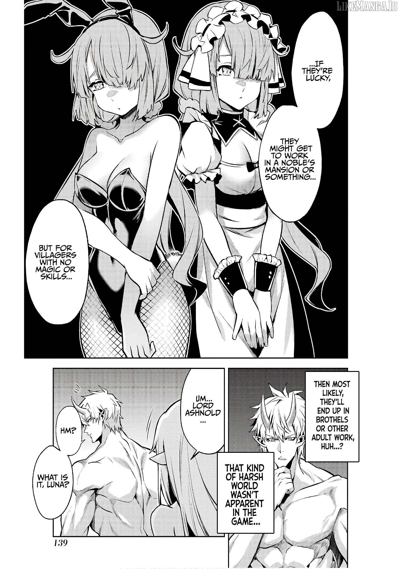 When I Reincarnated, I Was a Mid-boss Who Died Early in the Game ―Survive by Becoming a Household Member with Heroine― Chapter 12 - page 12