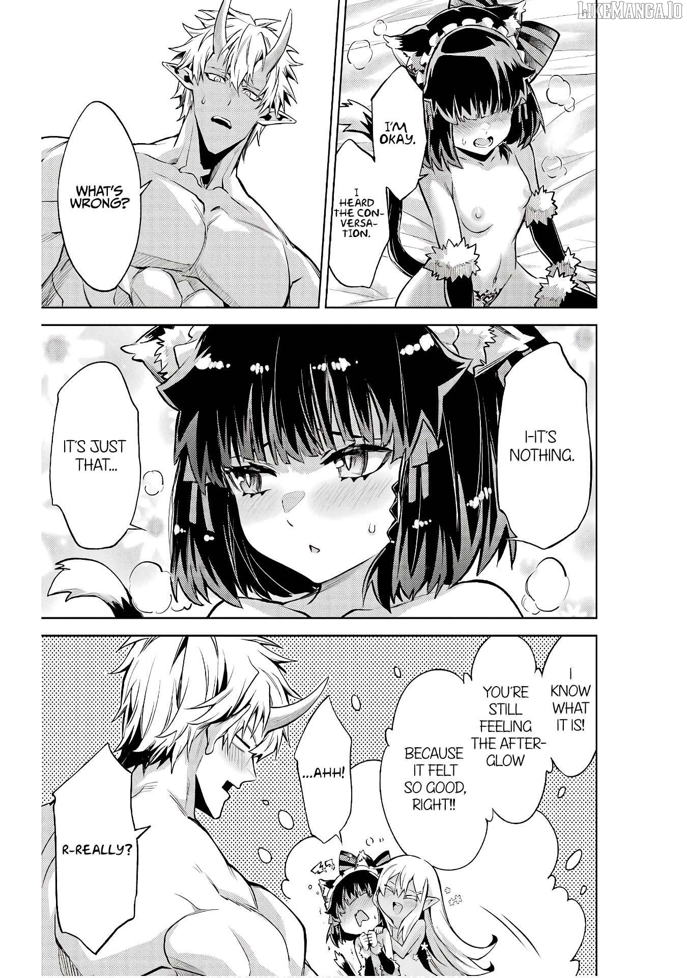 When I Reincarnated, I Was a Mid-boss Who Died Early in the Game ―Survive by Becoming a Household Member with Heroine― Chapter 12 - page 16