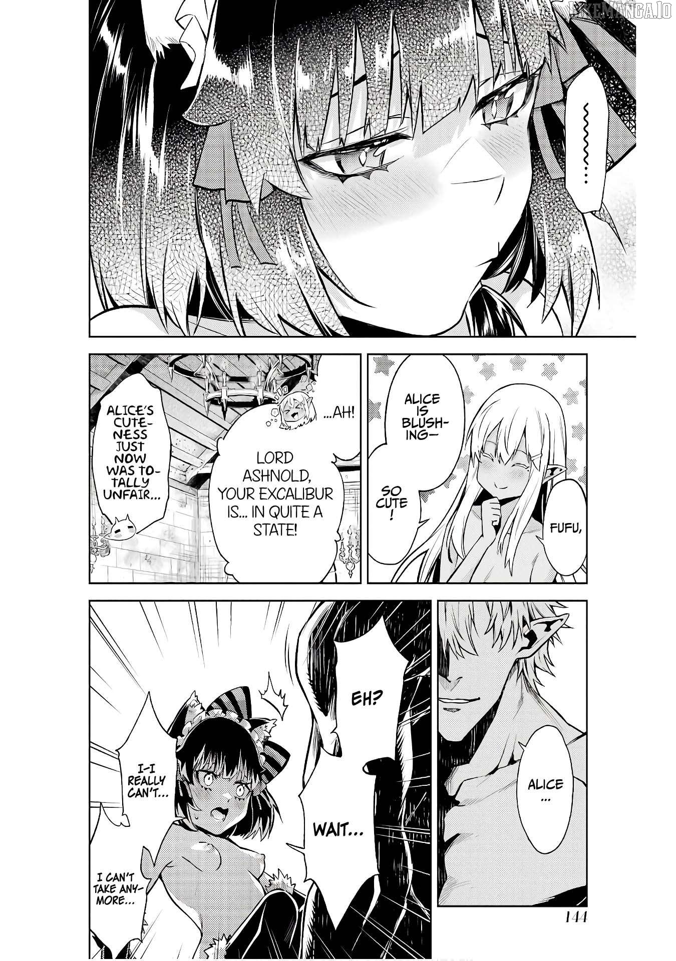 When I Reincarnated, I Was a Mid-boss Who Died Early in the Game ―Survive by Becoming a Household Member with Heroine― Chapter 12 - page 17