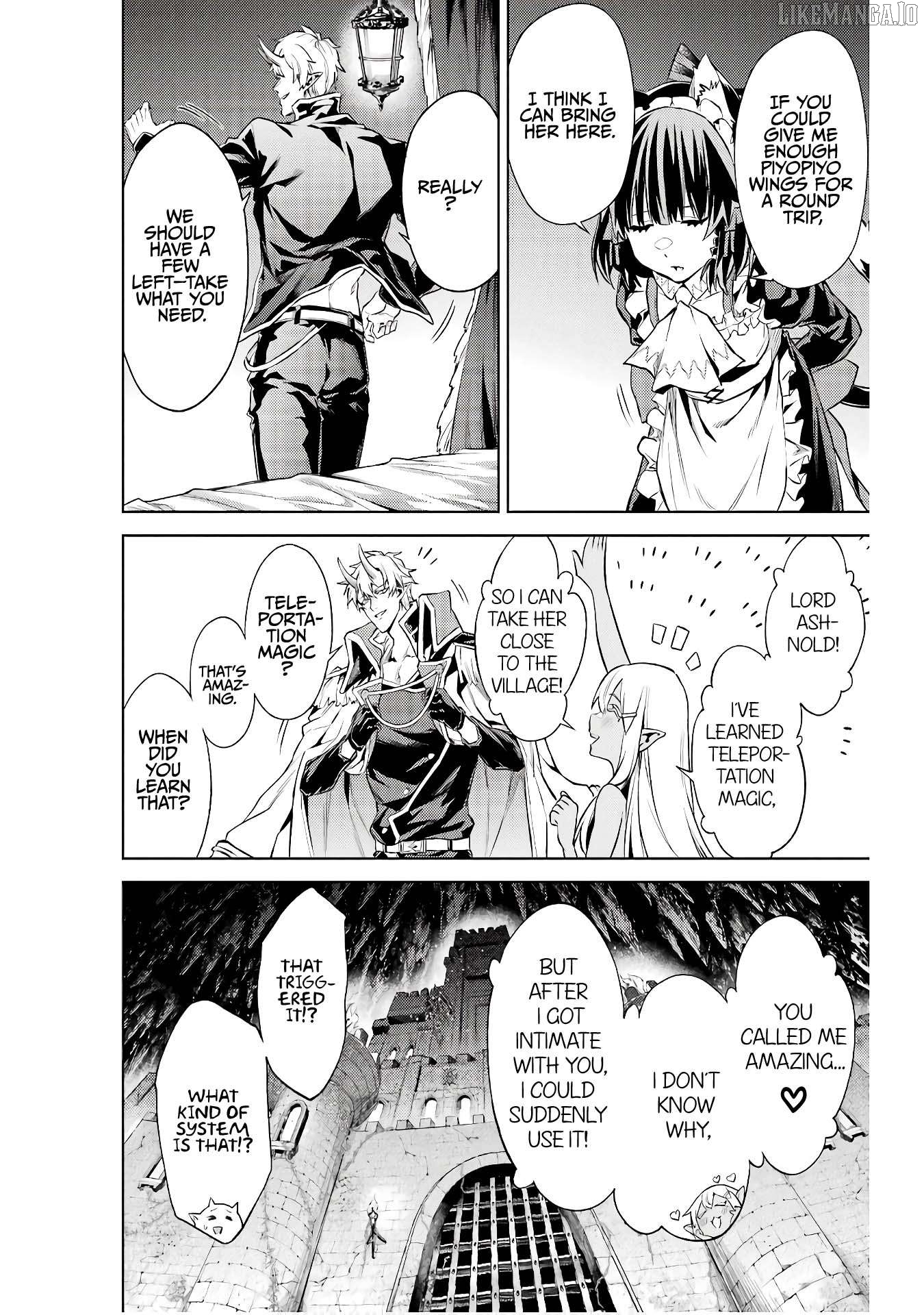 When I Reincarnated, I Was a Mid-boss Who Died Early in the Game ―Survive by Becoming a Household Member with Heroine― Chapter 12 - page 23