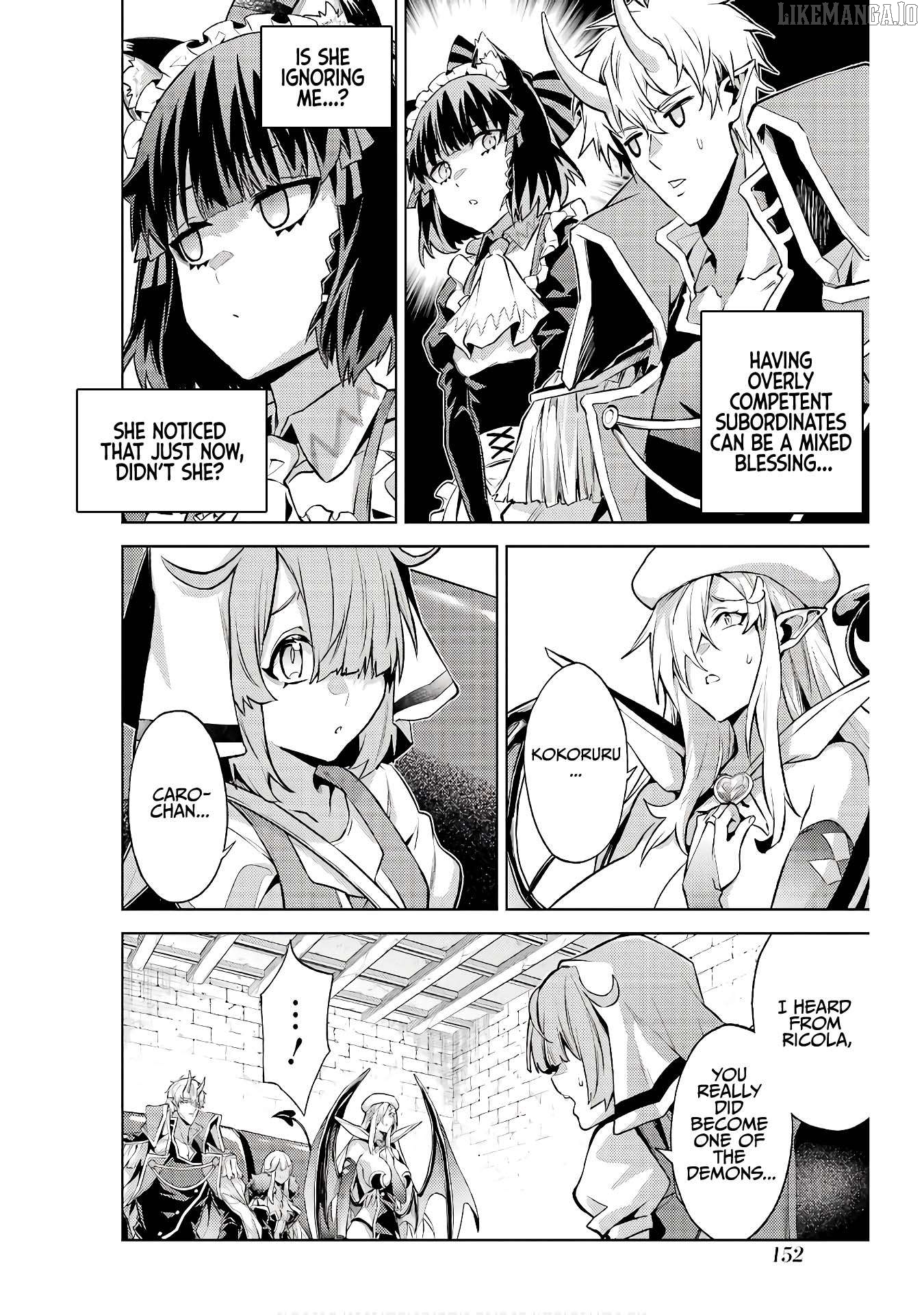 When I Reincarnated, I Was a Mid-boss Who Died Early in the Game ―Survive by Becoming a Household Member with Heroine― Chapter 12 - page 25