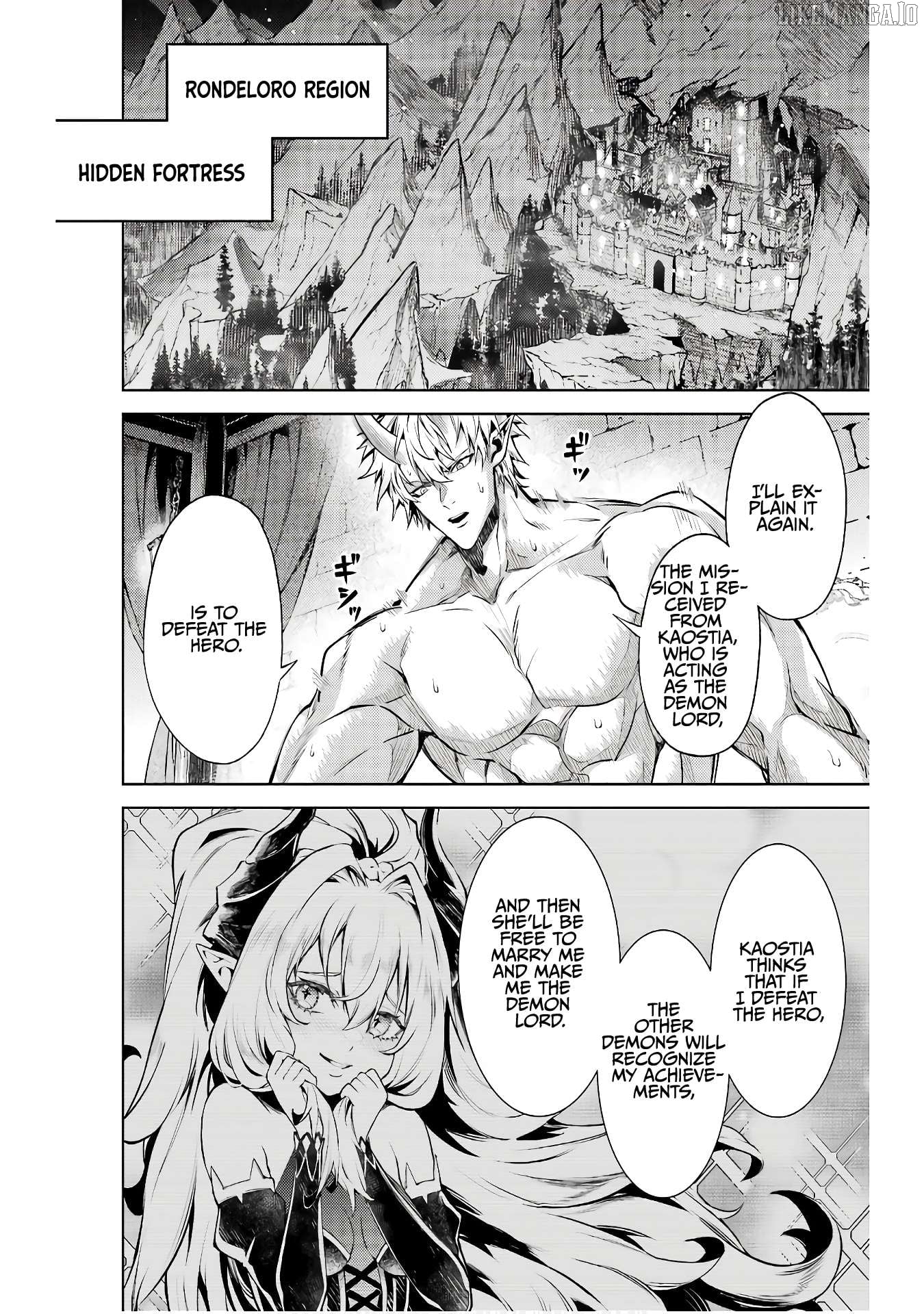 When I Reincarnated, I Was a Mid-boss Who Died Early in the Game ―Survive by Becoming a Household Member with Heroine― Chapter 12 - page 3