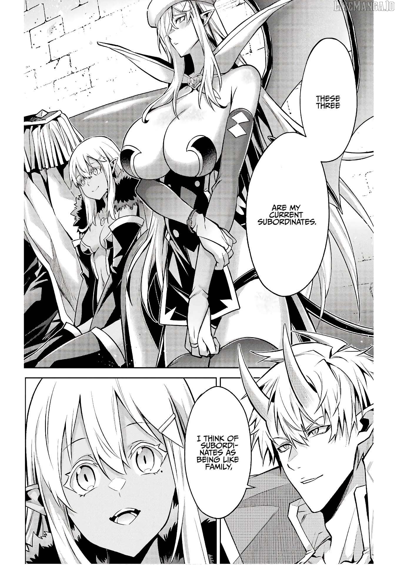 When I Reincarnated, I Was a Mid-boss Who Died Early in the Game ―Survive by Becoming a Household Member with Heroine― Chapter 12 - page 33