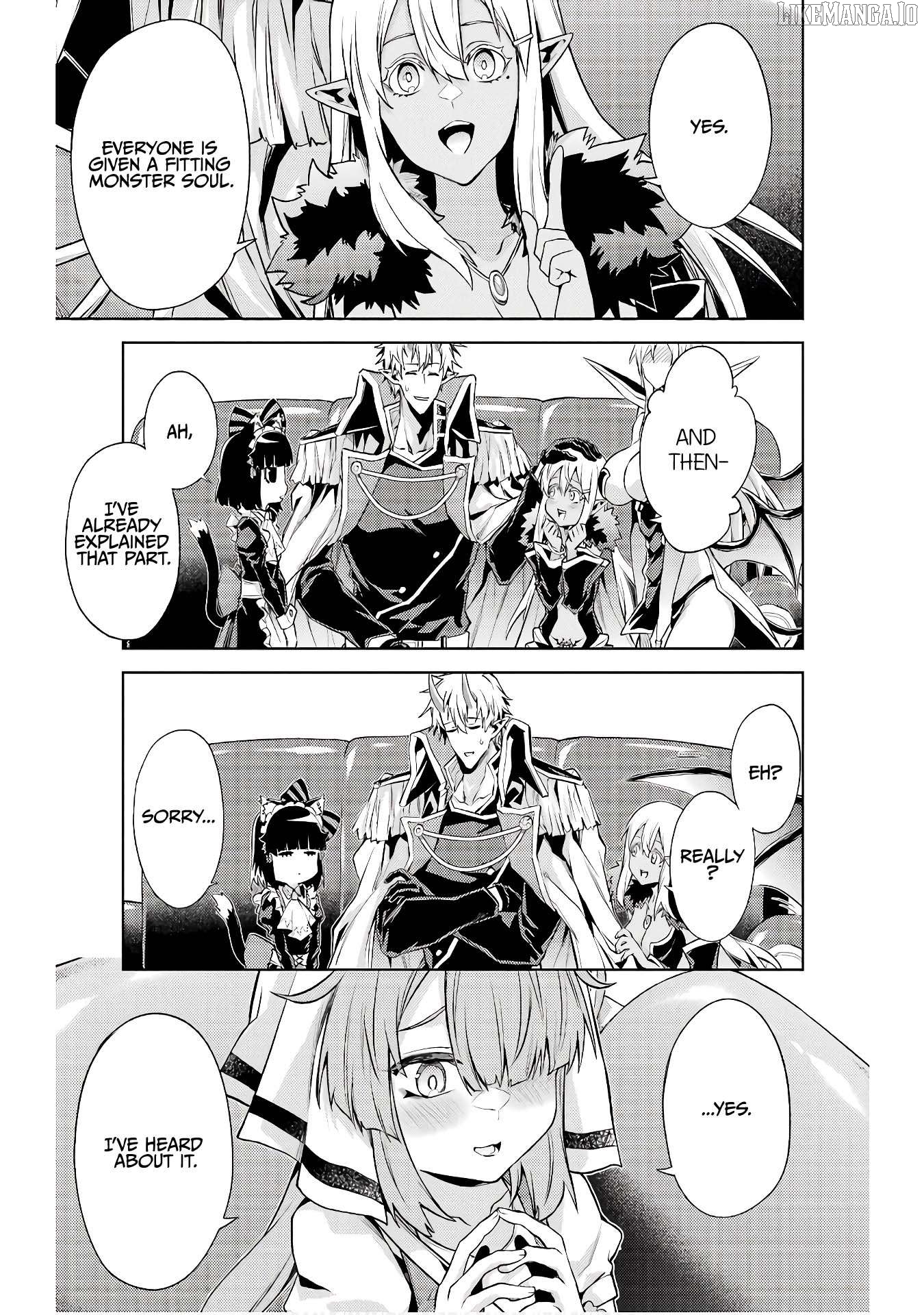 When I Reincarnated, I Was a Mid-boss Who Died Early in the Game ―Survive by Becoming a Household Member with Heroine― Chapter 12 - page 36