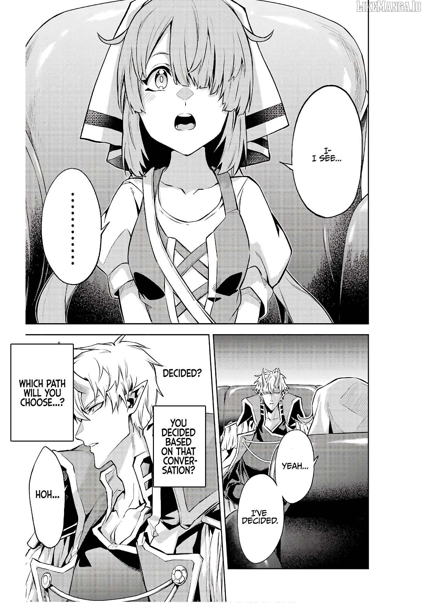 When I Reincarnated, I Was a Mid-boss Who Died Early in the Game ―Survive by Becoming a Household Member with Heroine― Chapter 12 - page 40