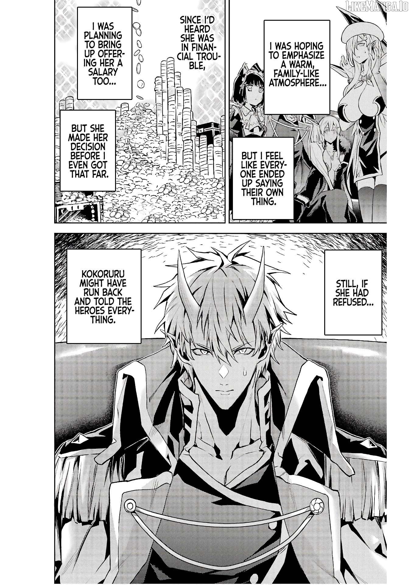 When I Reincarnated, I Was a Mid-boss Who Died Early in the Game ―Survive by Becoming a Household Member with Heroine― Chapter 12 - page 41