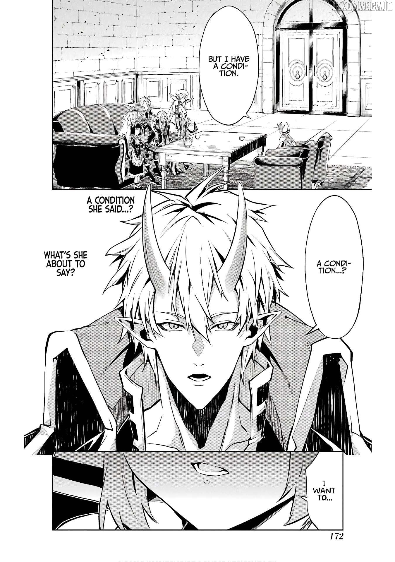 When I Reincarnated, I Was a Mid-boss Who Died Early in the Game ―Survive by Becoming a Household Member with Heroine― Chapter 12 - page 45