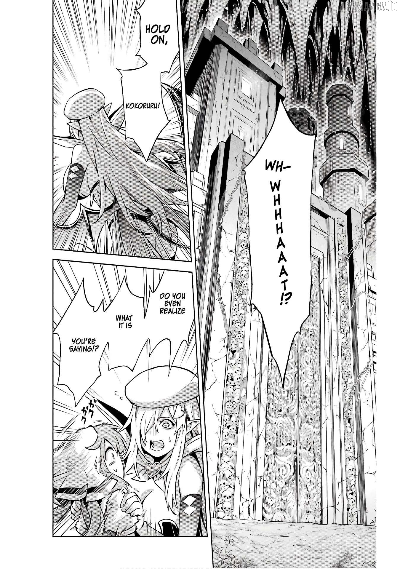 When I Reincarnated, I Was a Mid-boss Who Died Early in the Game ―Survive by Becoming a Household Member with Heroine― Chapter 12 - page 47
