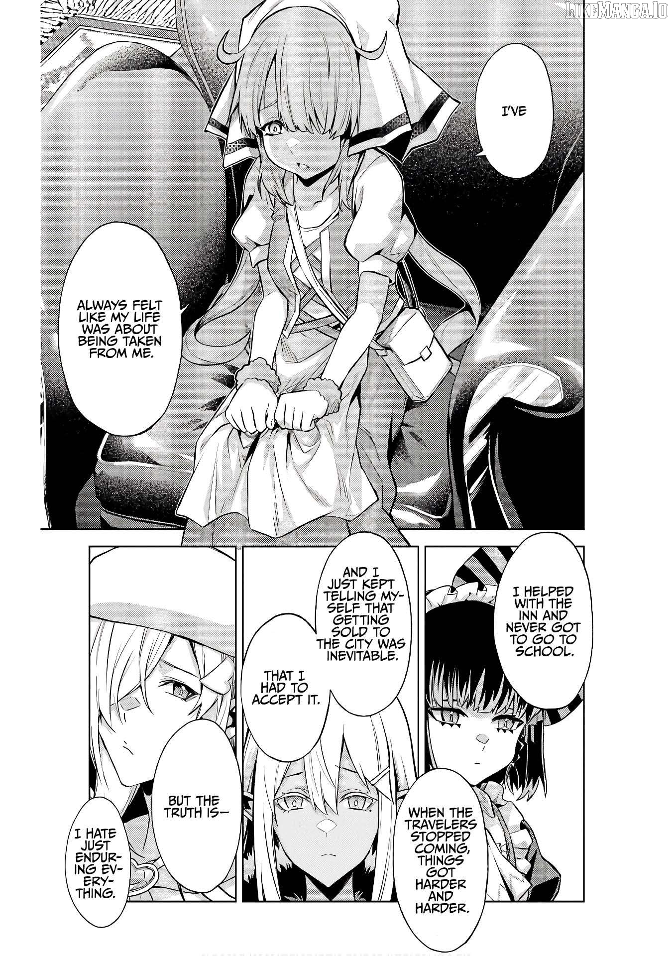 When I Reincarnated, I Was a Mid-boss Who Died Early in the Game ―Survive by Becoming a Household Member with Heroine― Chapter 12 - page 52