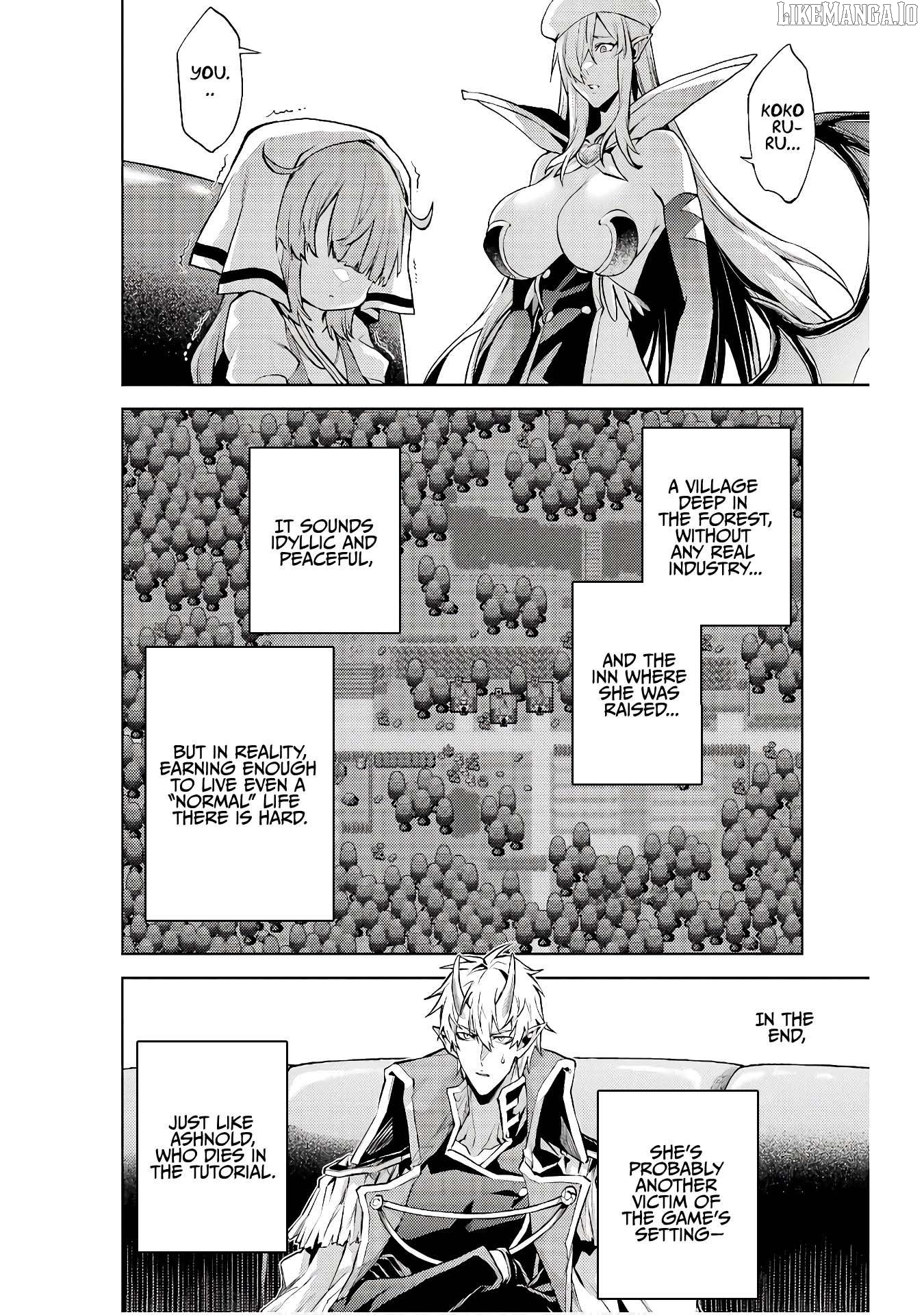 When I Reincarnated, I Was a Mid-boss Who Died Early in the Game ―Survive by Becoming a Household Member with Heroine― Chapter 12 - page 53