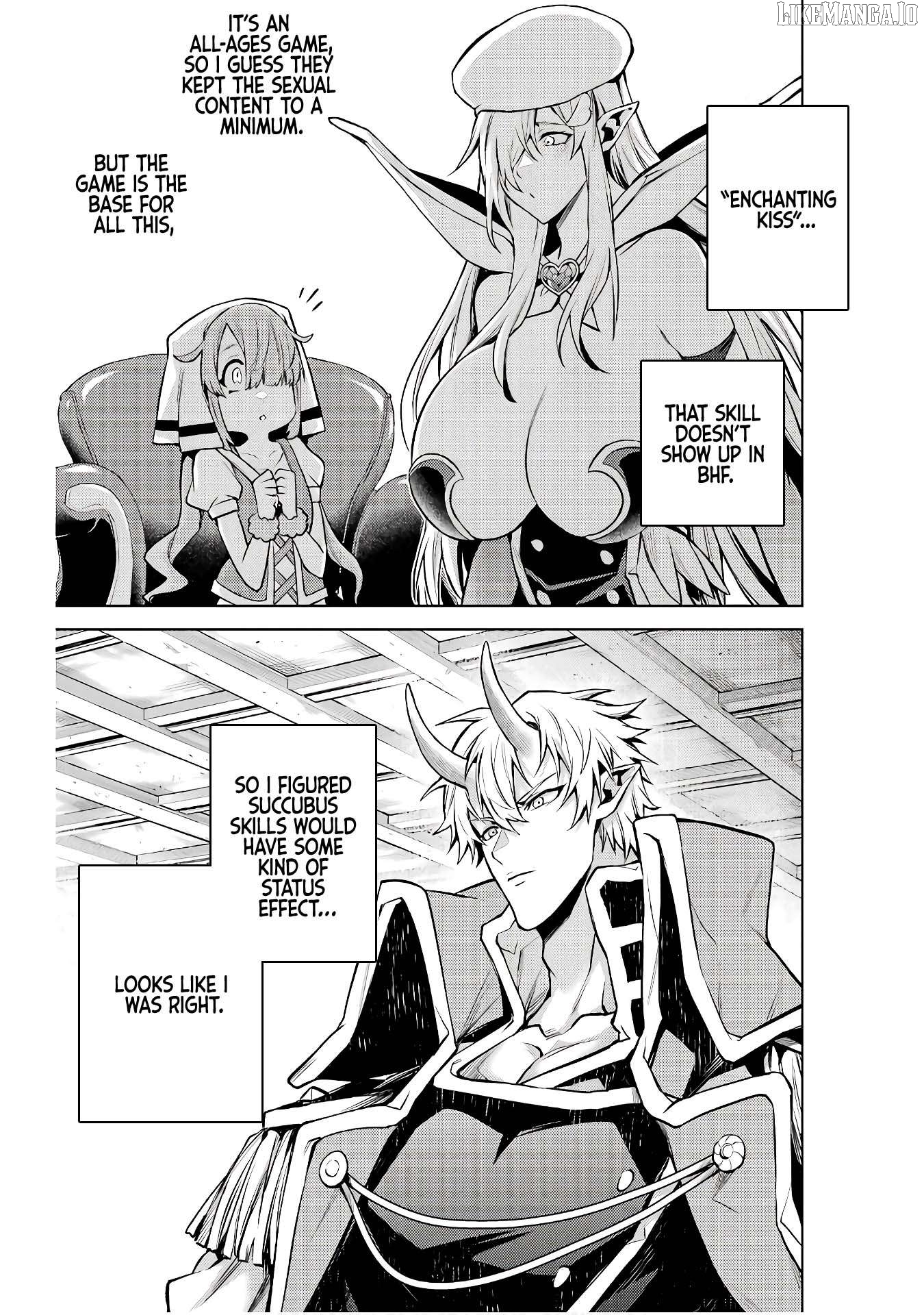 When I Reincarnated, I Was a Mid-boss Who Died Early in the Game ―Survive by Becoming a Household Member with Heroine― Chapter 12 - page 58