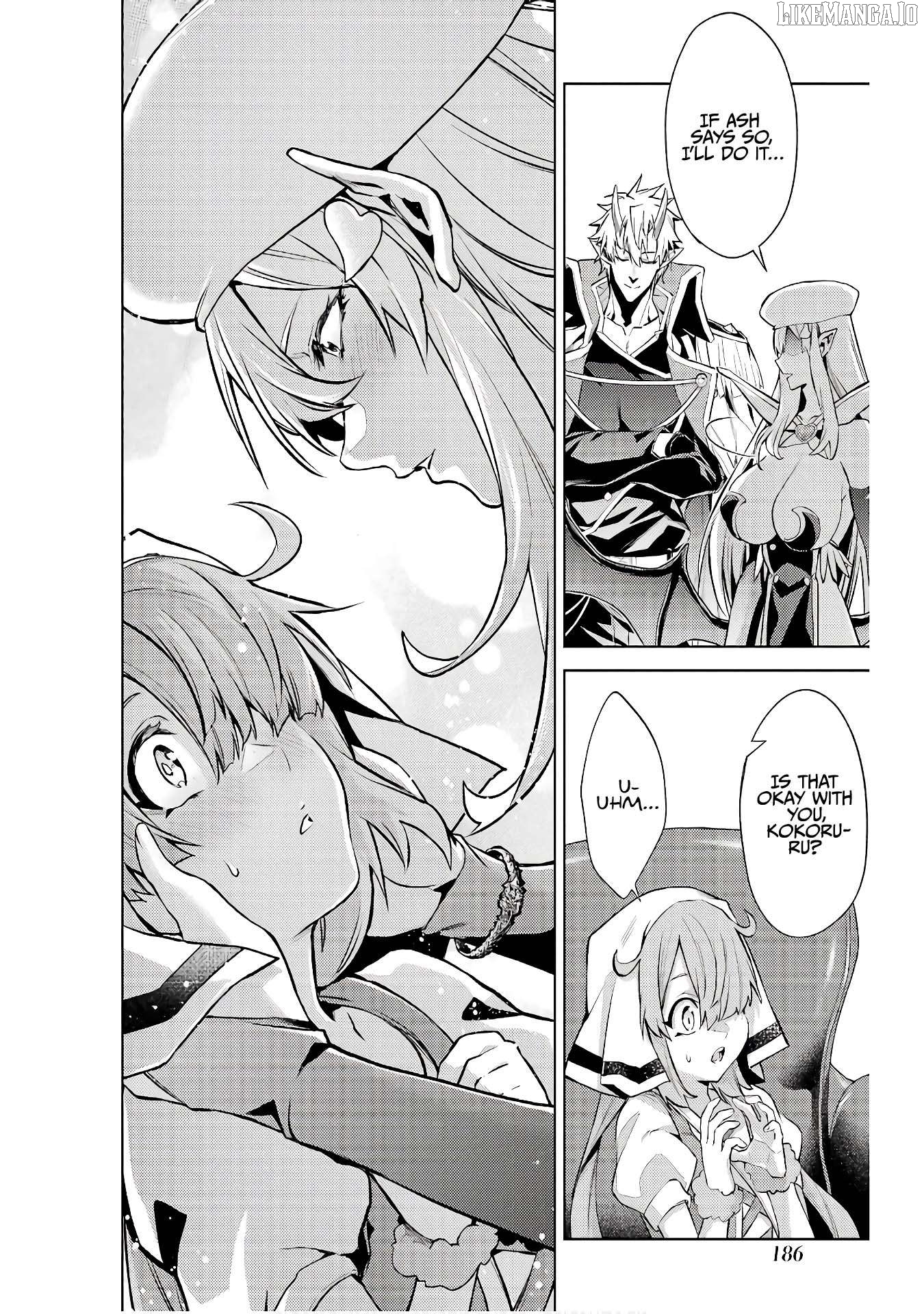 When I Reincarnated, I Was a Mid-boss Who Died Early in the Game ―Survive by Becoming a Household Member with Heroine― Chapter 12 - page 59