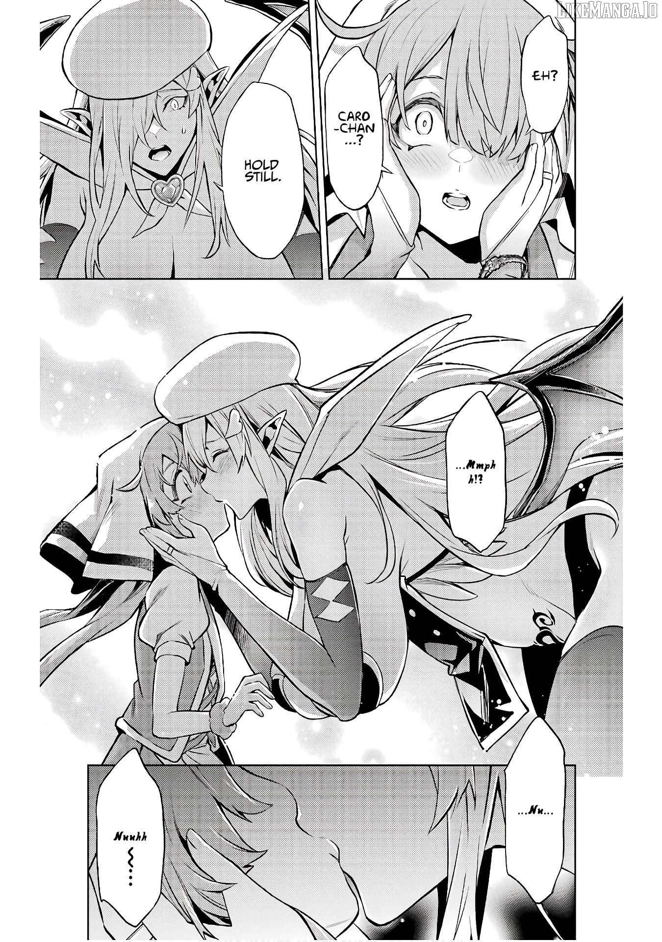 When I Reincarnated, I Was a Mid-boss Who Died Early in the Game ―Survive by Becoming a Household Member with Heroine― Chapter 12 - page 60