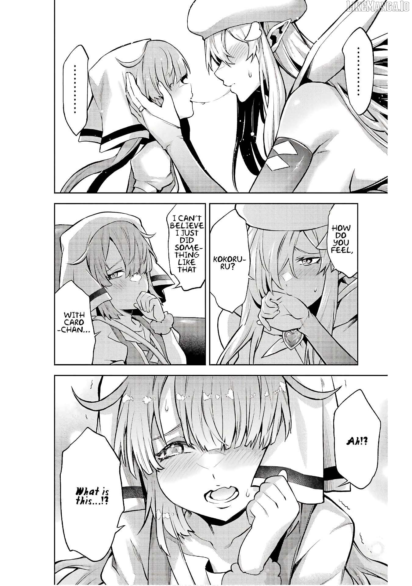 When I Reincarnated, I Was a Mid-boss Who Died Early in the Game ―Survive by Becoming a Household Member with Heroine― Chapter 12 - page 61