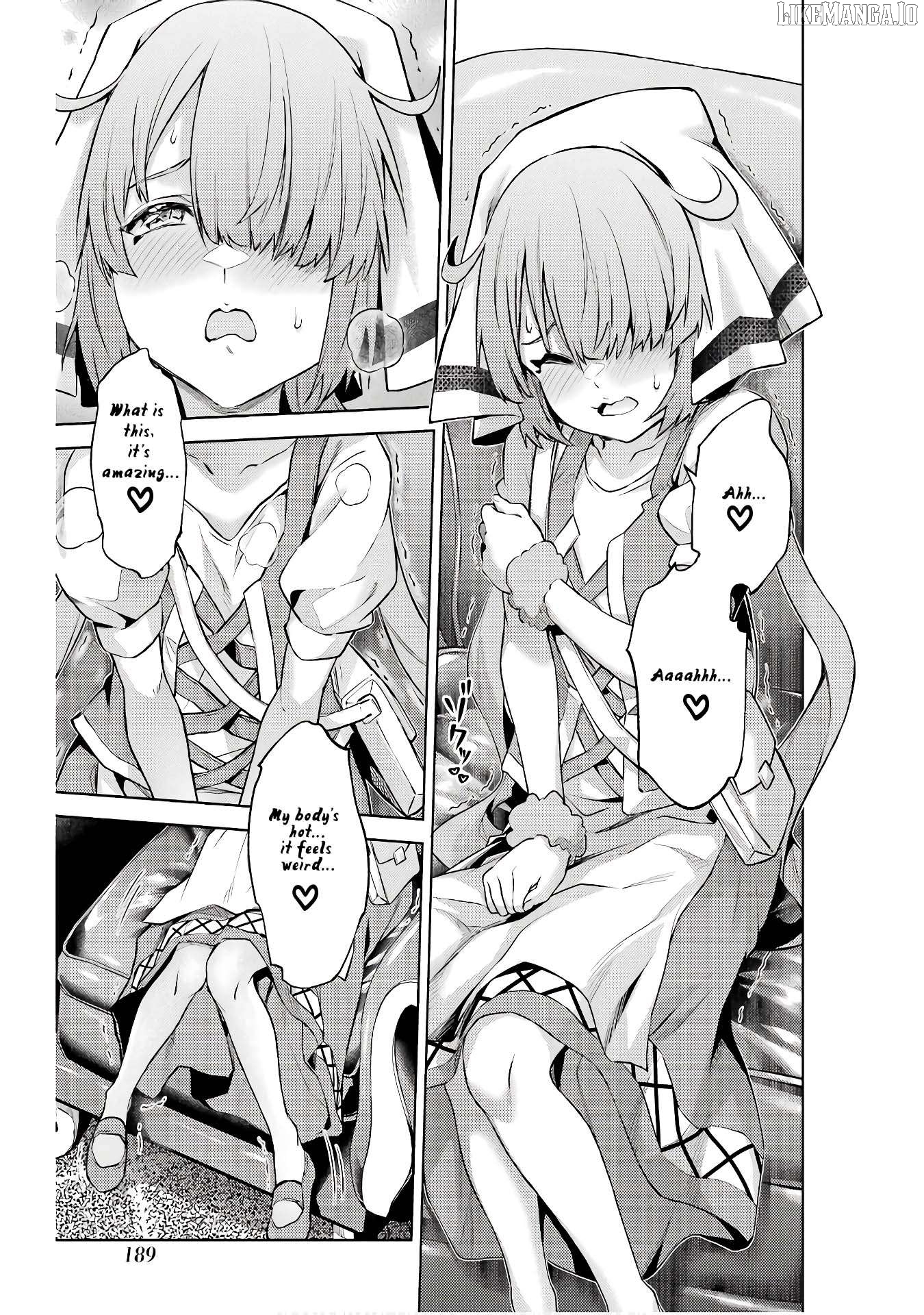 When I Reincarnated, I Was a Mid-boss Who Died Early in the Game ―Survive by Becoming a Household Member with Heroine― Chapter 12 - page 62
