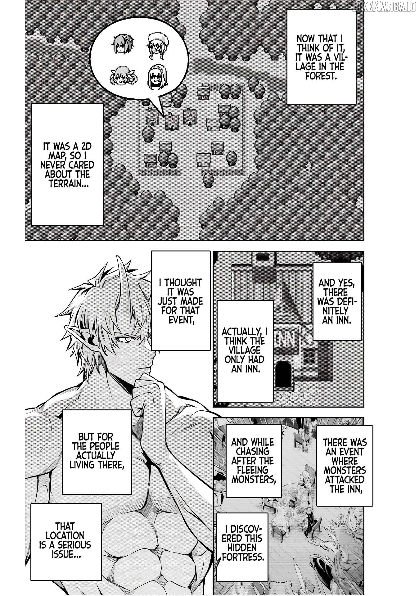 When I Reincarnated, I Was a Mid-boss Who Died Early in the Game ―Survive by Becoming a Household Member with Heroine― Chapter 12 - page 8