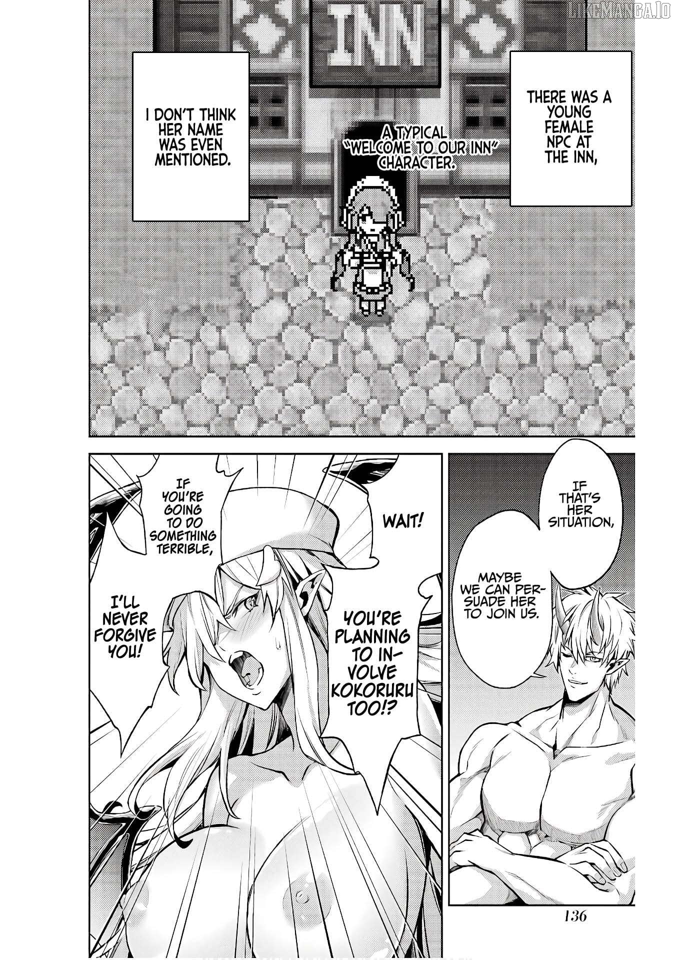 When I Reincarnated, I Was a Mid-boss Who Died Early in the Game ―Survive by Becoming a Household Member with Heroine― Chapter 12 - page 9