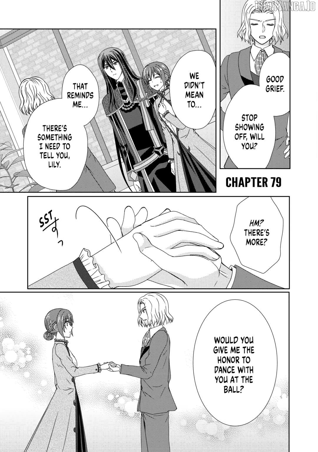 From Maid to Mother Chapter 79 - page 1