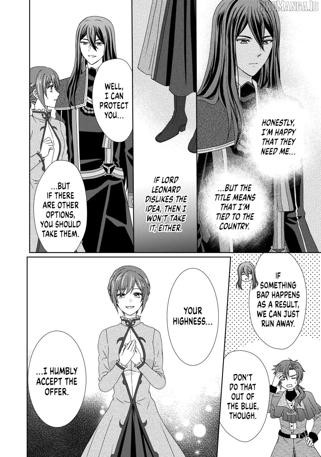 From Maid to Mother Chapter 79 - page 10